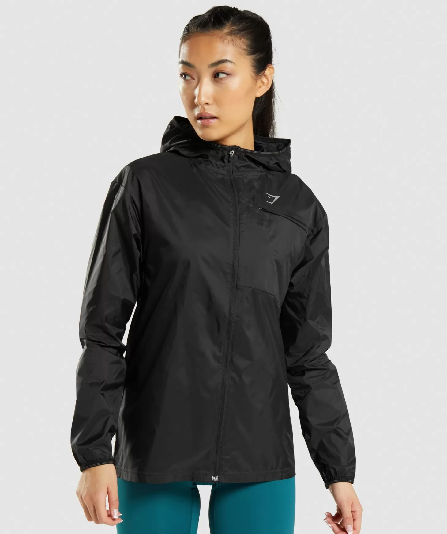 Gymshark Speed Windbreaker