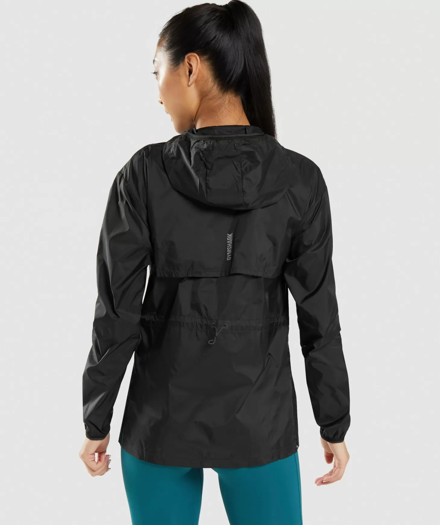 Gymshark Speed Windbreaker