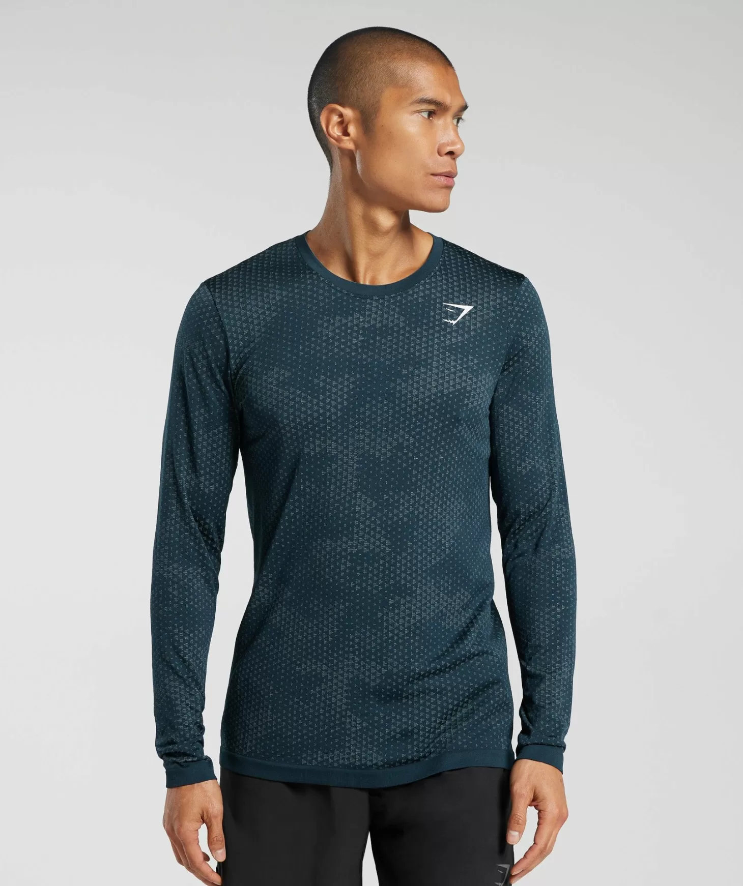 Gymshark Sport Seamless Long Sleeve T-Shirt