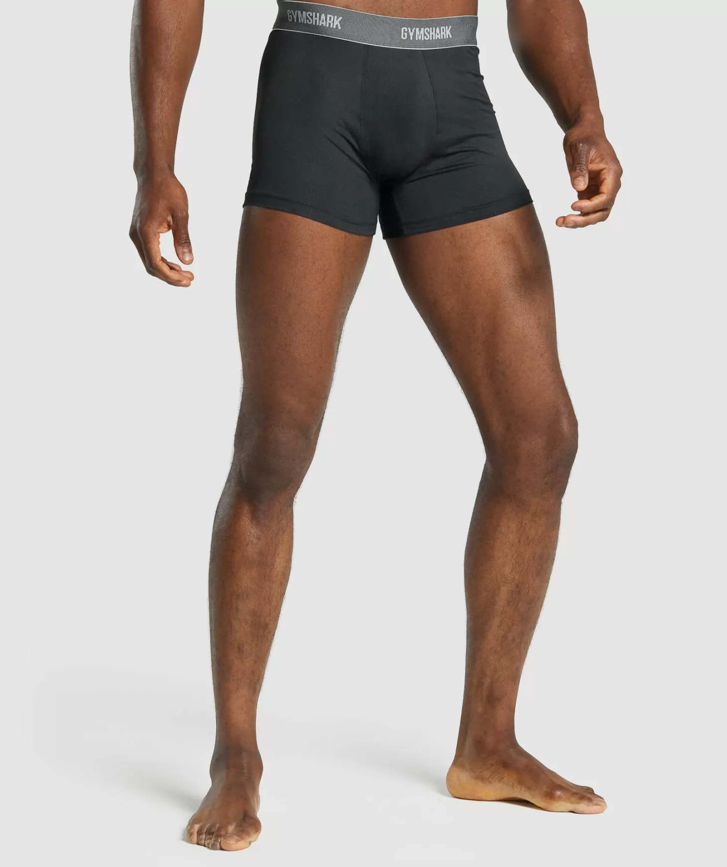 Gymshark Sports Tech Boxers 2Pk