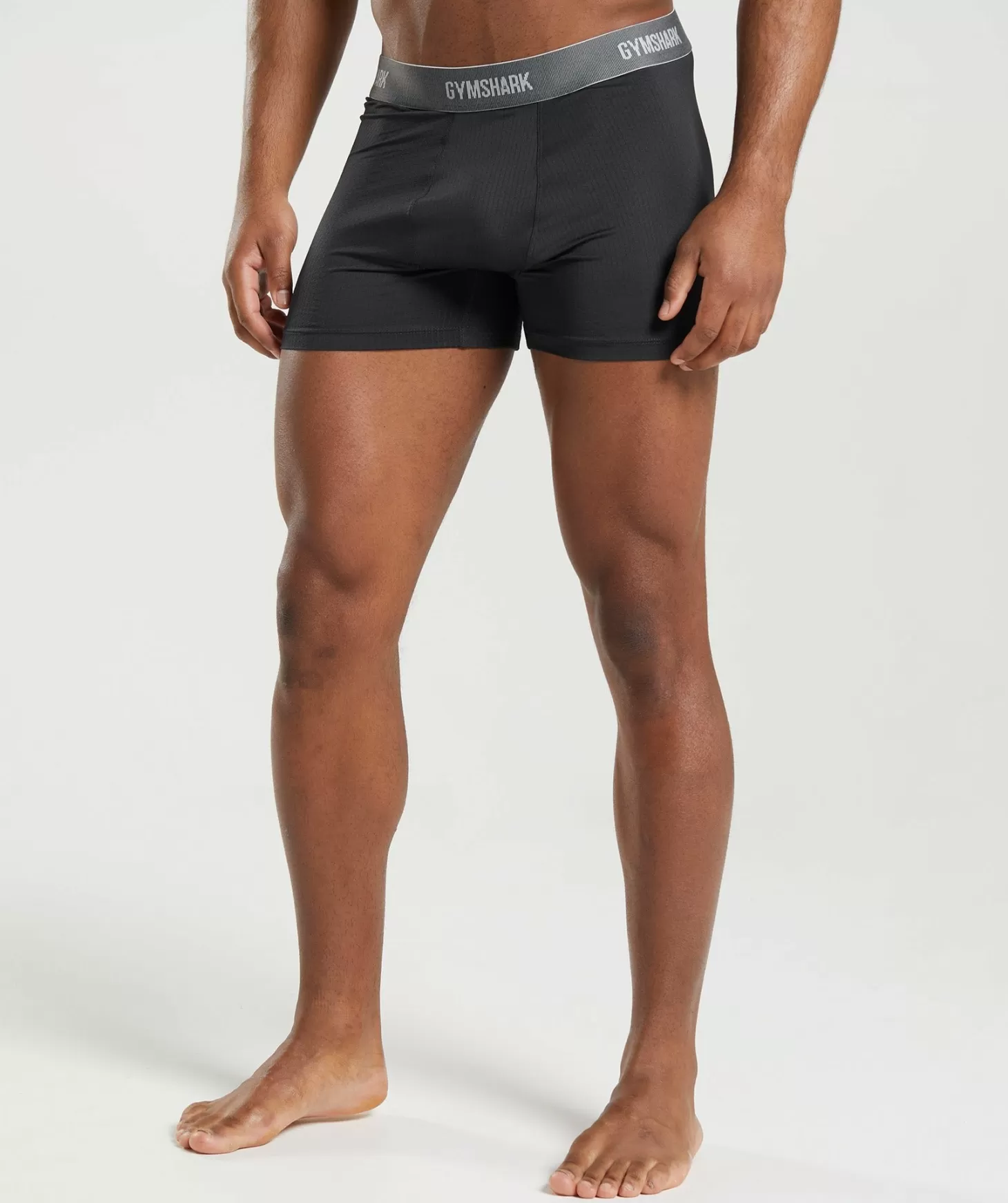 Gymshark Sports Tech Boxers 2Pk