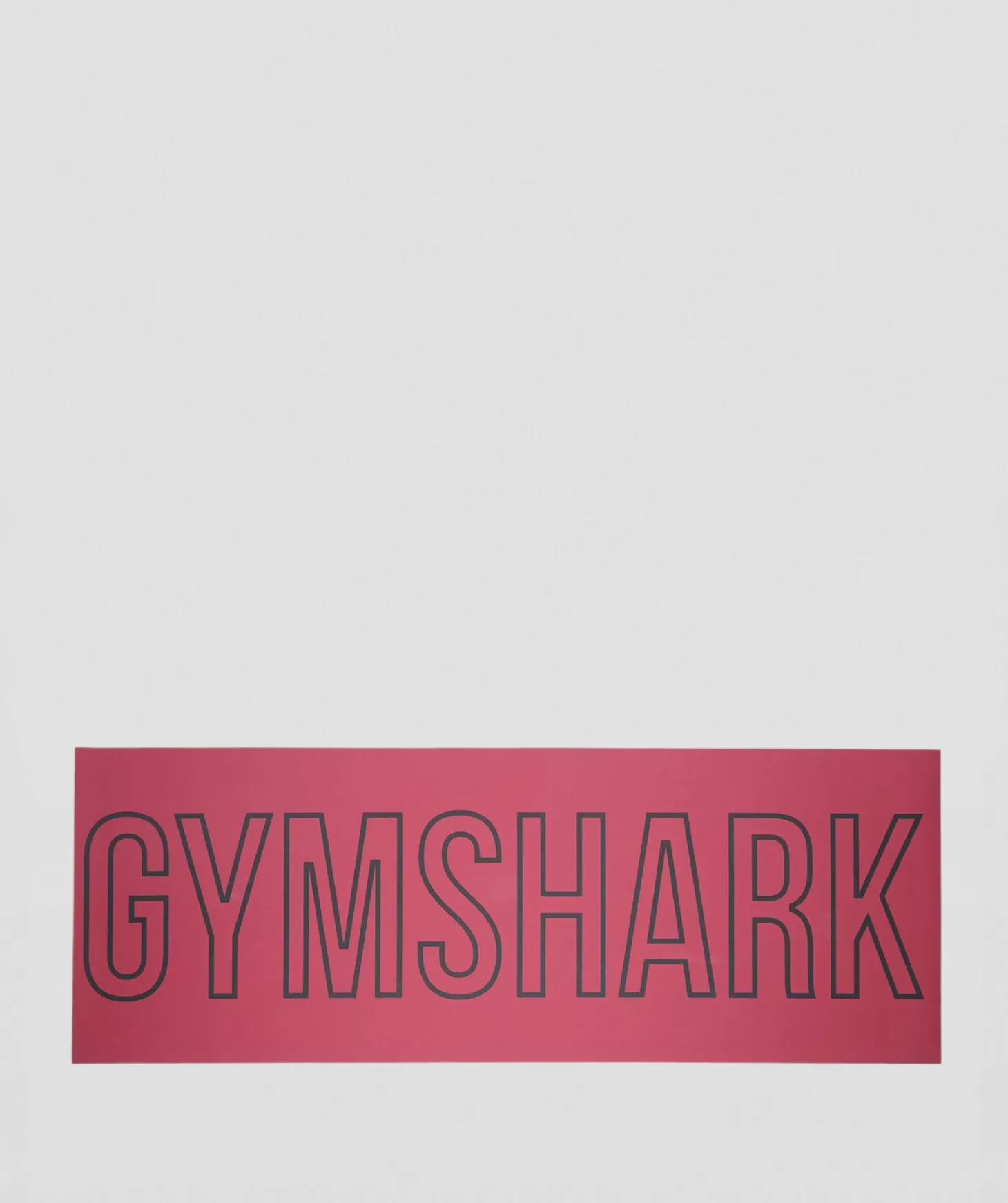 Alle Sportaccessoires | Gymshark Alle Sportaccessoires Studio Mat