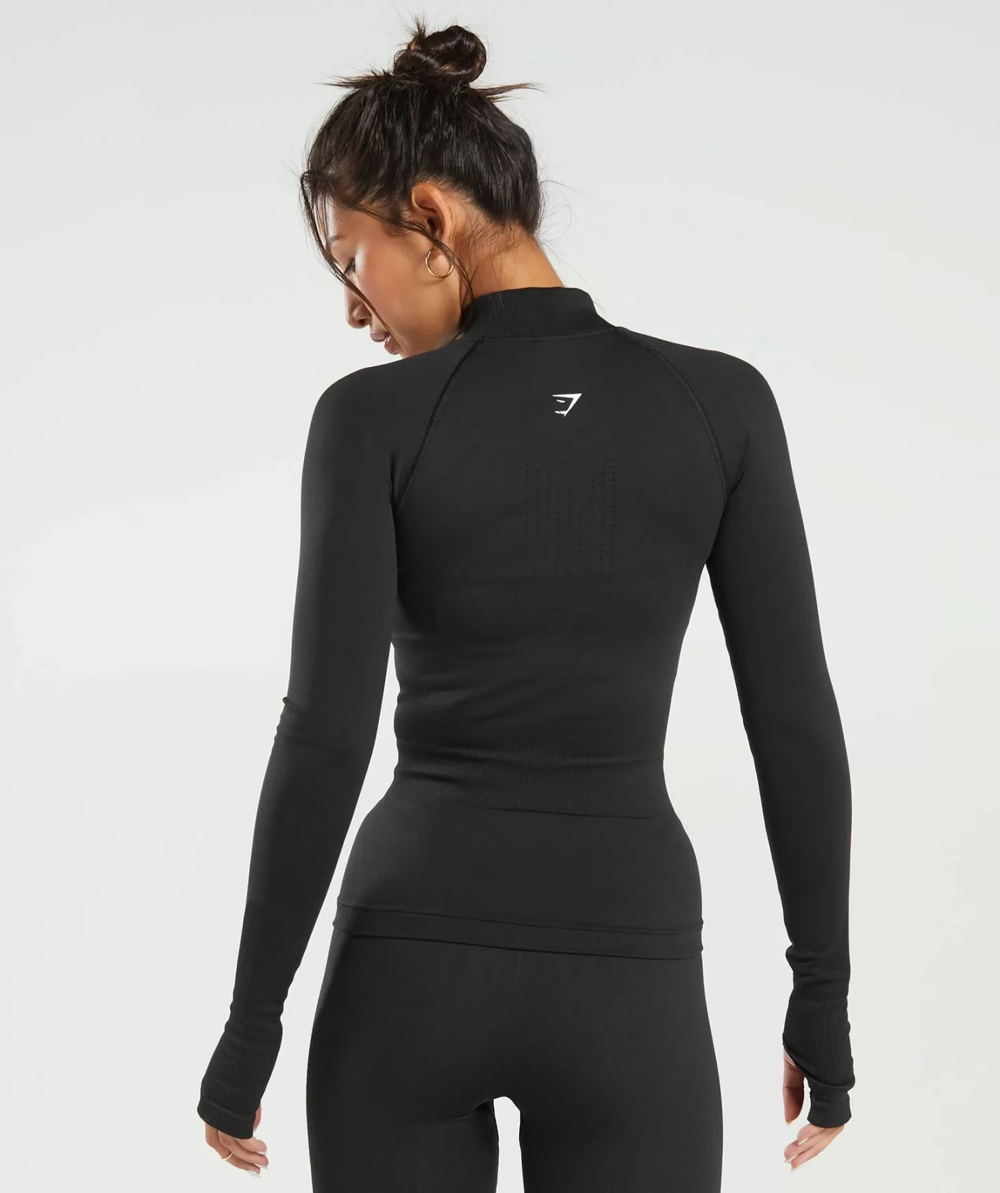 Gymshark Sweat Seamless Zip Up Jacket