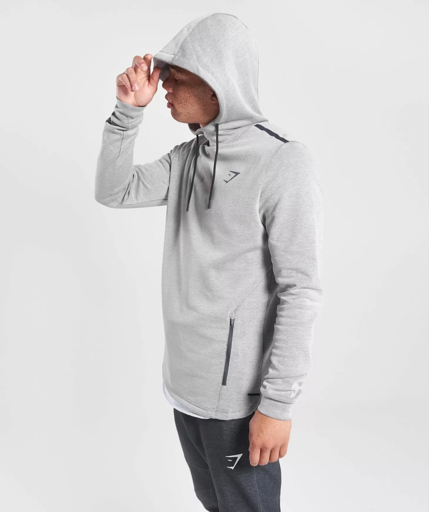 Gymshark Take Over Pullover