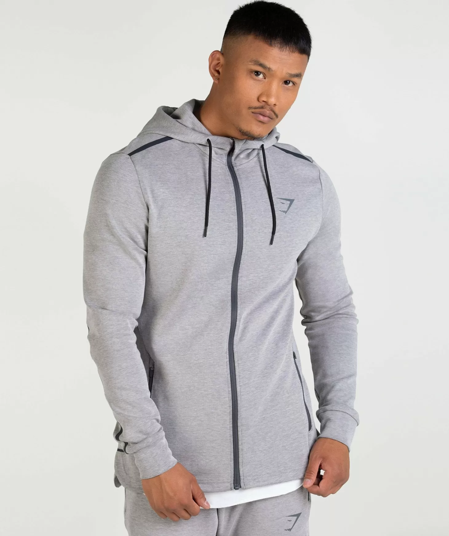 Gymshark Take Over Zip Hoodie