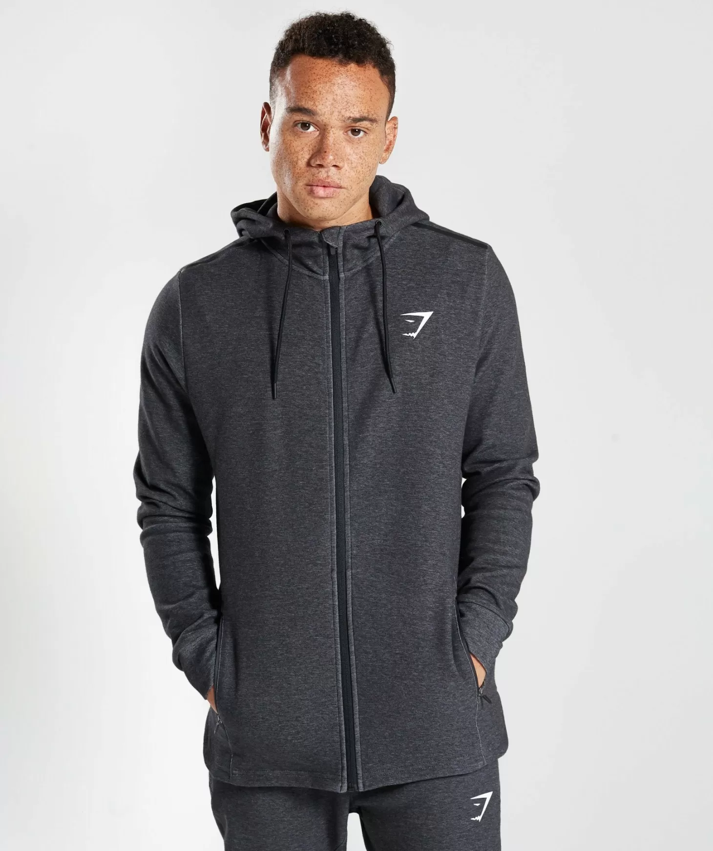 Gymshark Take Over Zip Hoodie