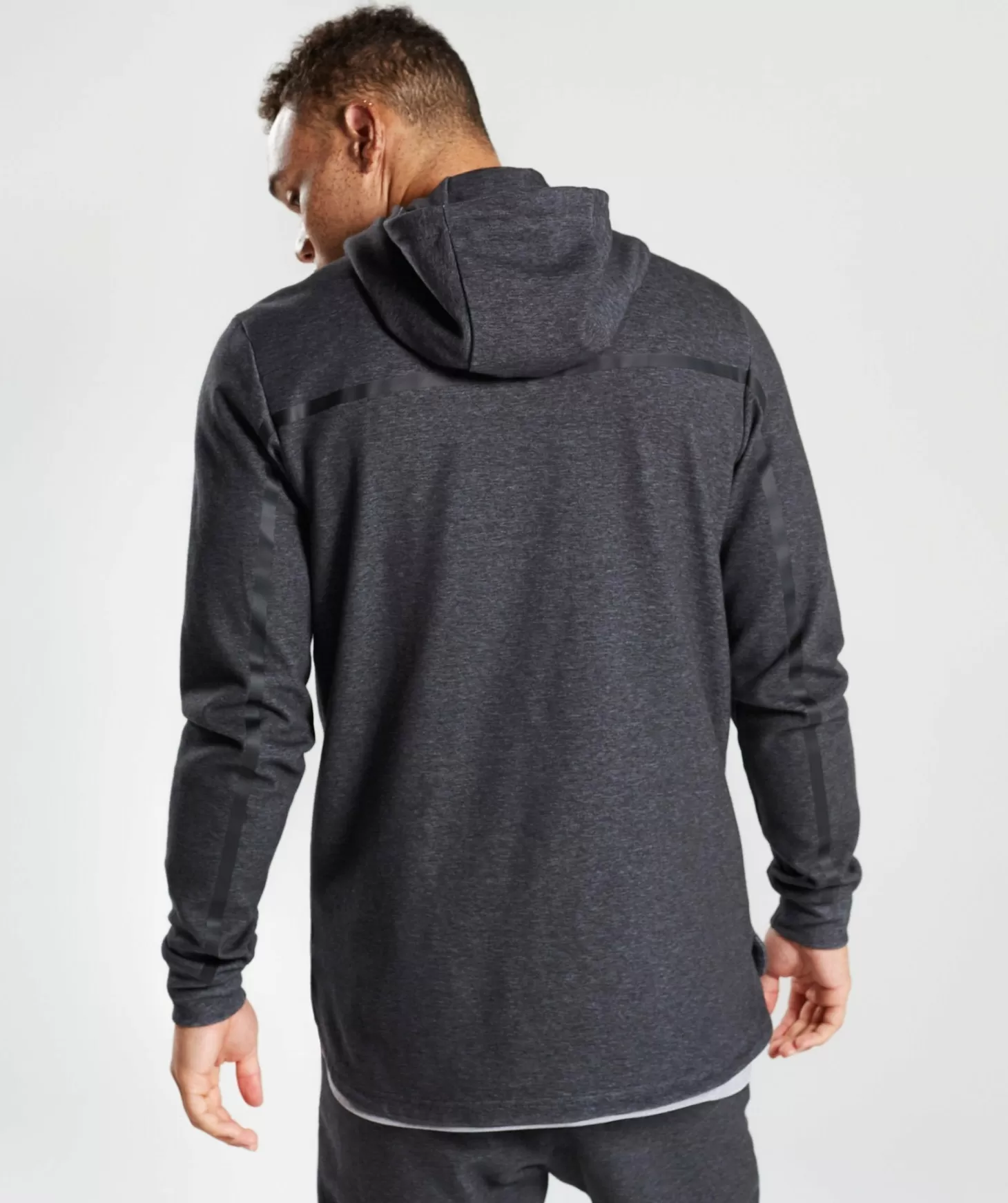 Gymshark Take Over Zip Hoodie