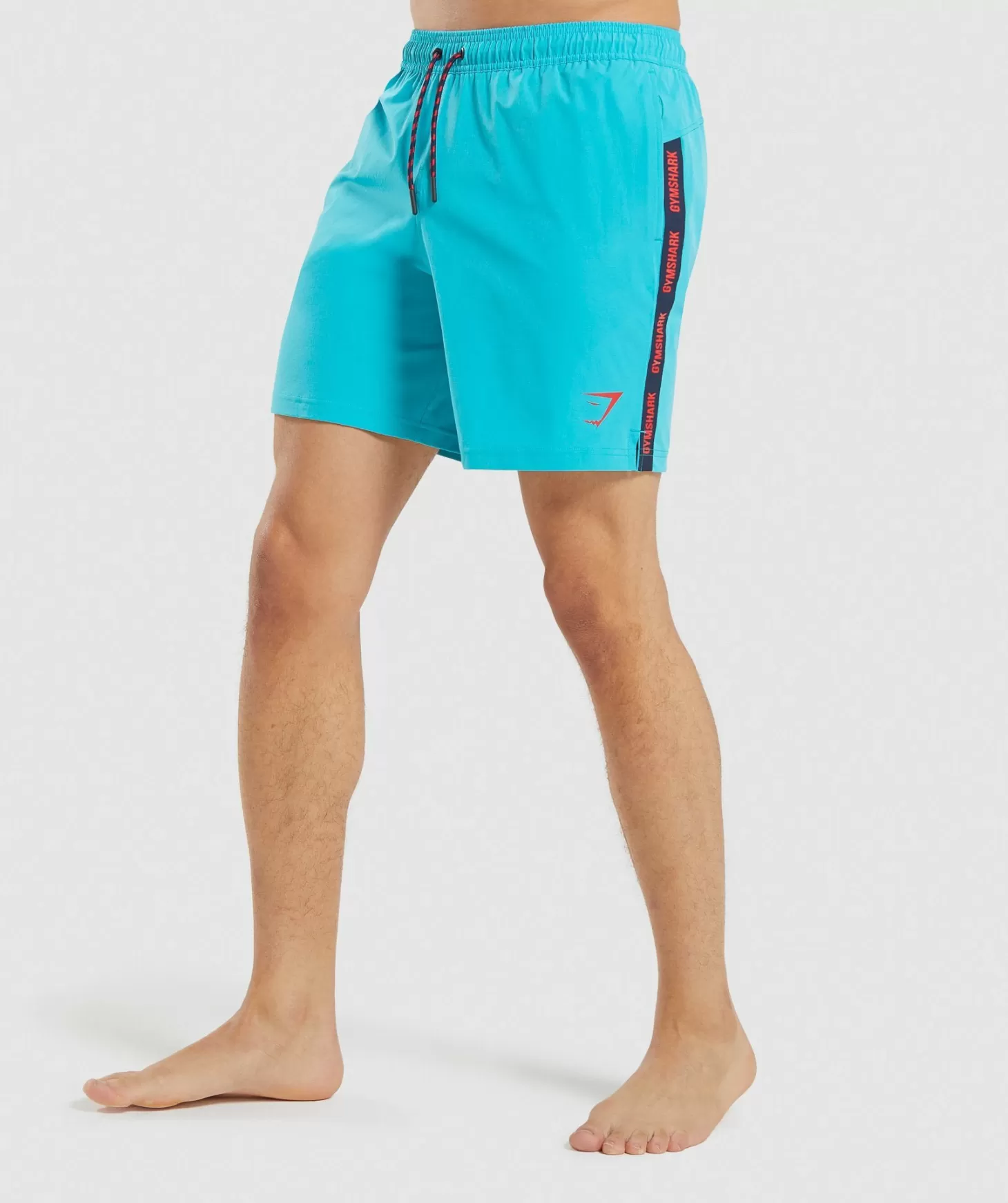 Gymshark Taped Swim Shorts