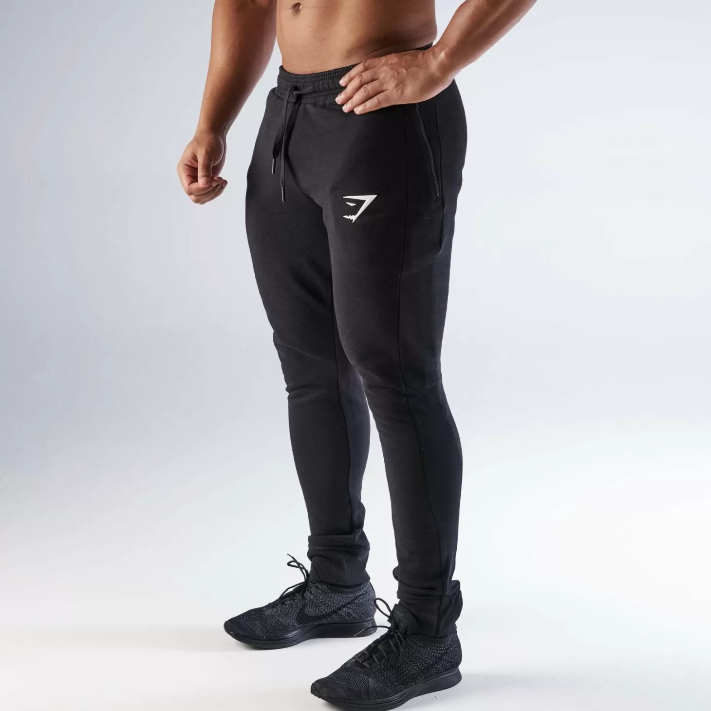 Gymshark Tapered Cuffed Sweat Bottoms