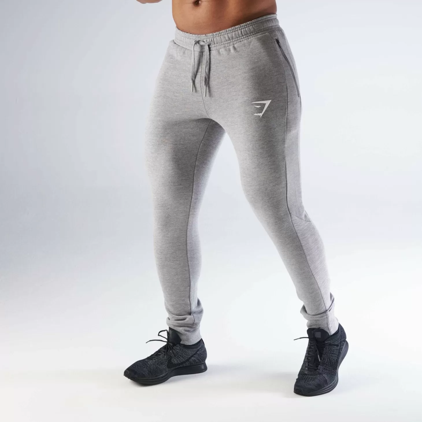 Gymshark Tapered Cuffed Sweat Bottoms