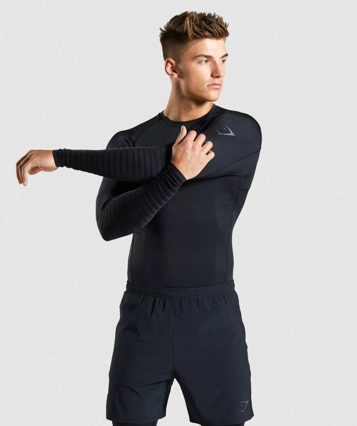 Gymshark Technical Baselayer Long Sleeve T-Shirt