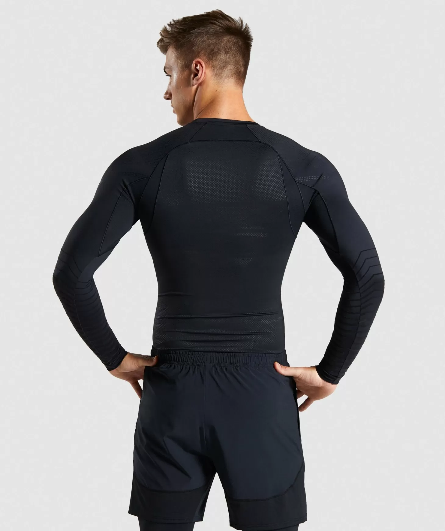 Gymshark Technical Baselayer Long Sleeve T-Shirt