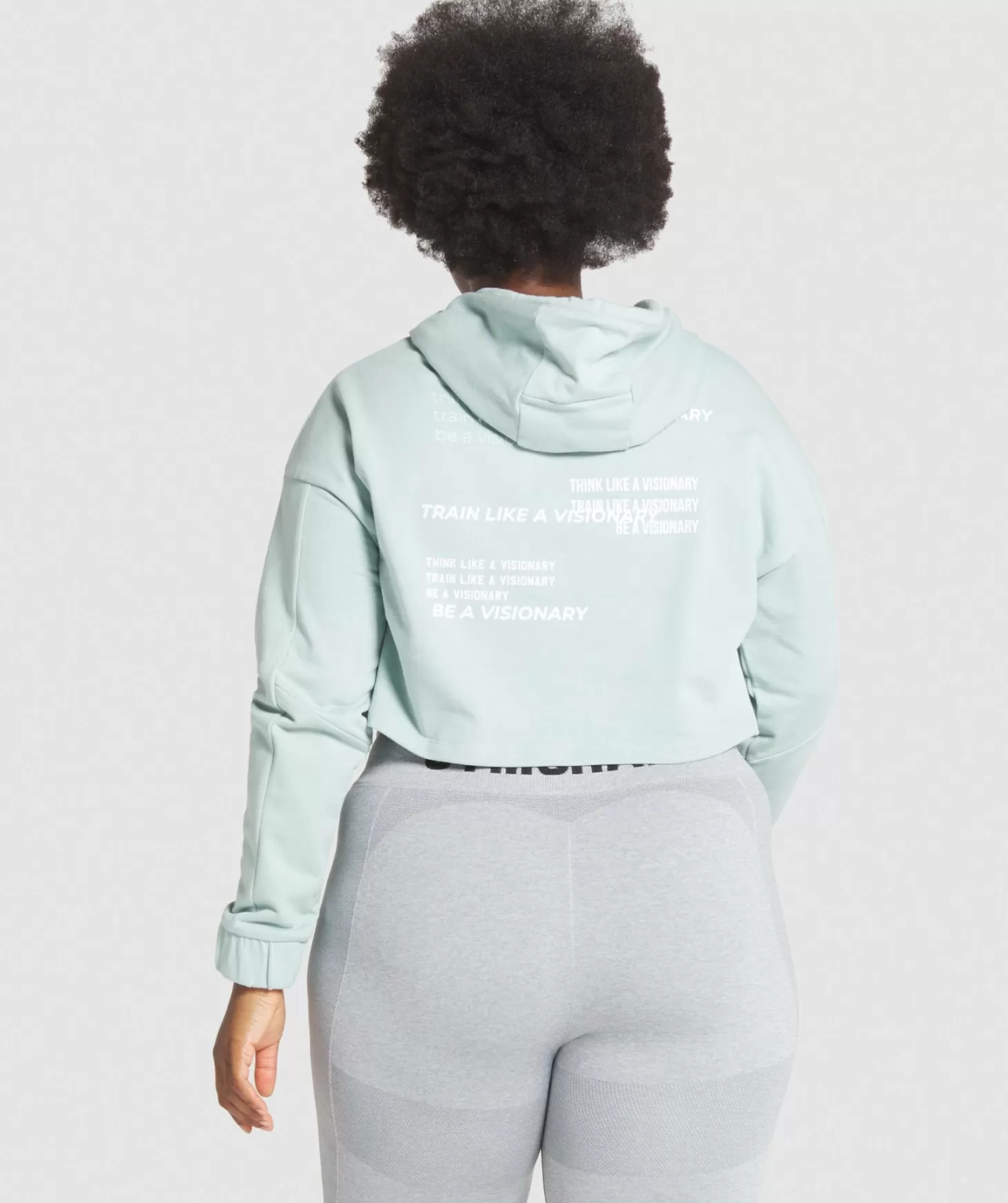 Gymshark Think Train Be Hoodie