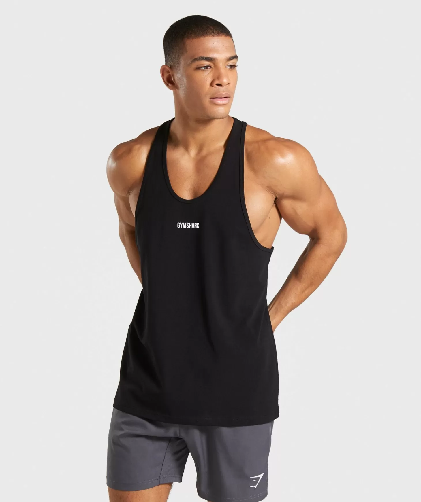 Gymshark Tpt Classic Stringer