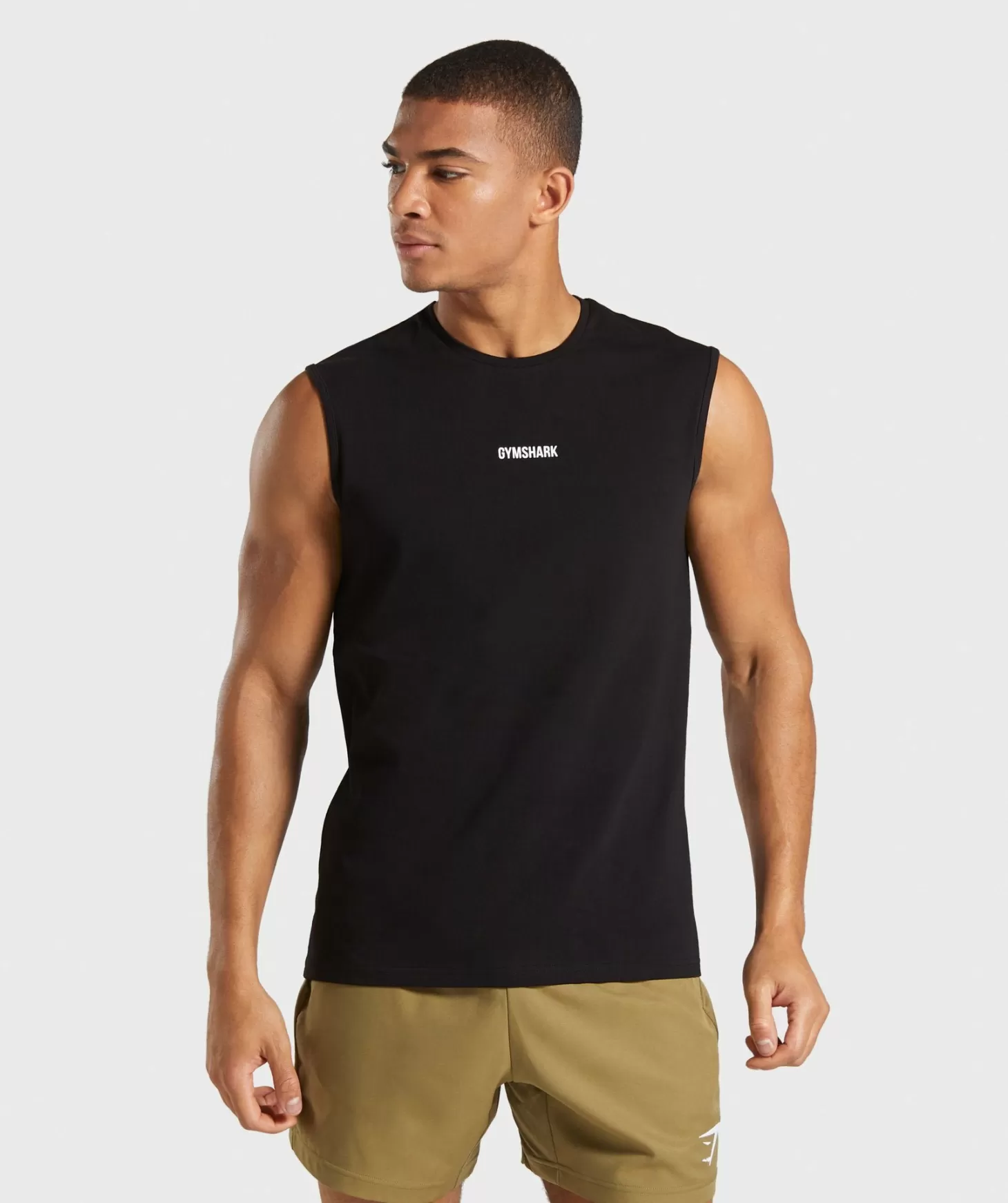 Gymshark Tpt Sleeveless T-Shirt