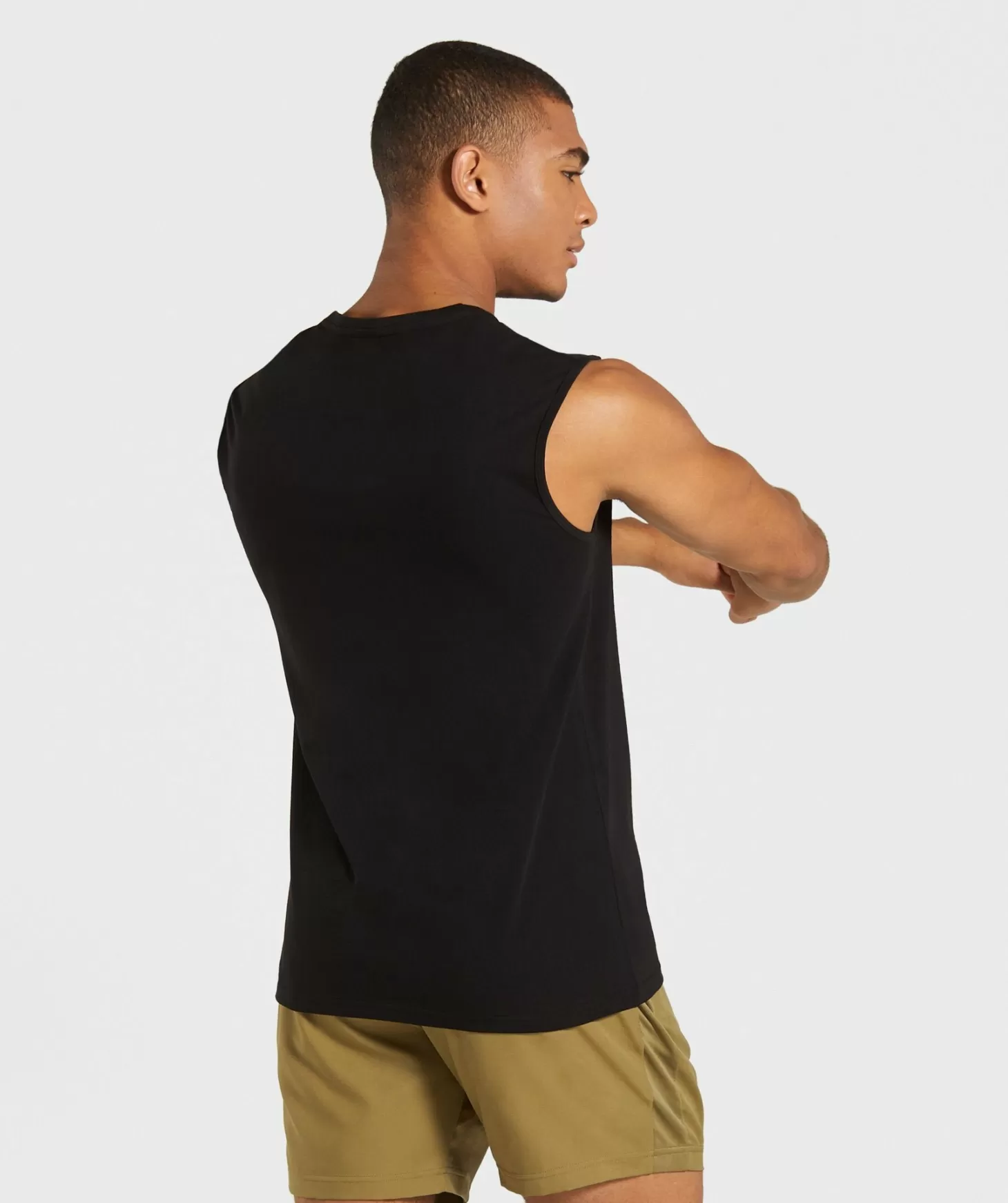 Gymshark Tpt Sleeveless T-Shirt