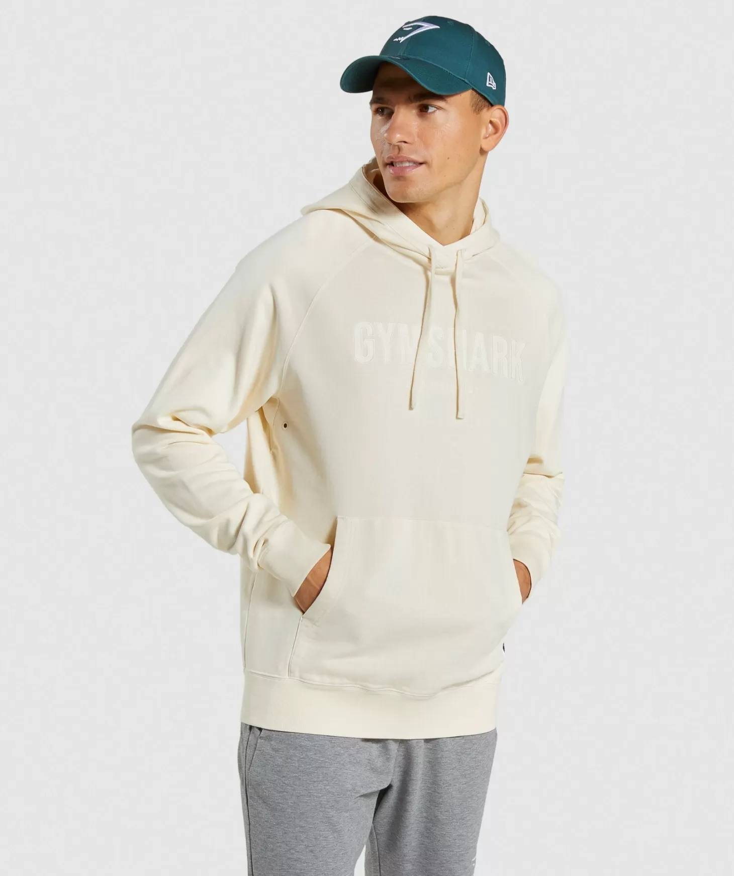 Gymshark Track Hoodie