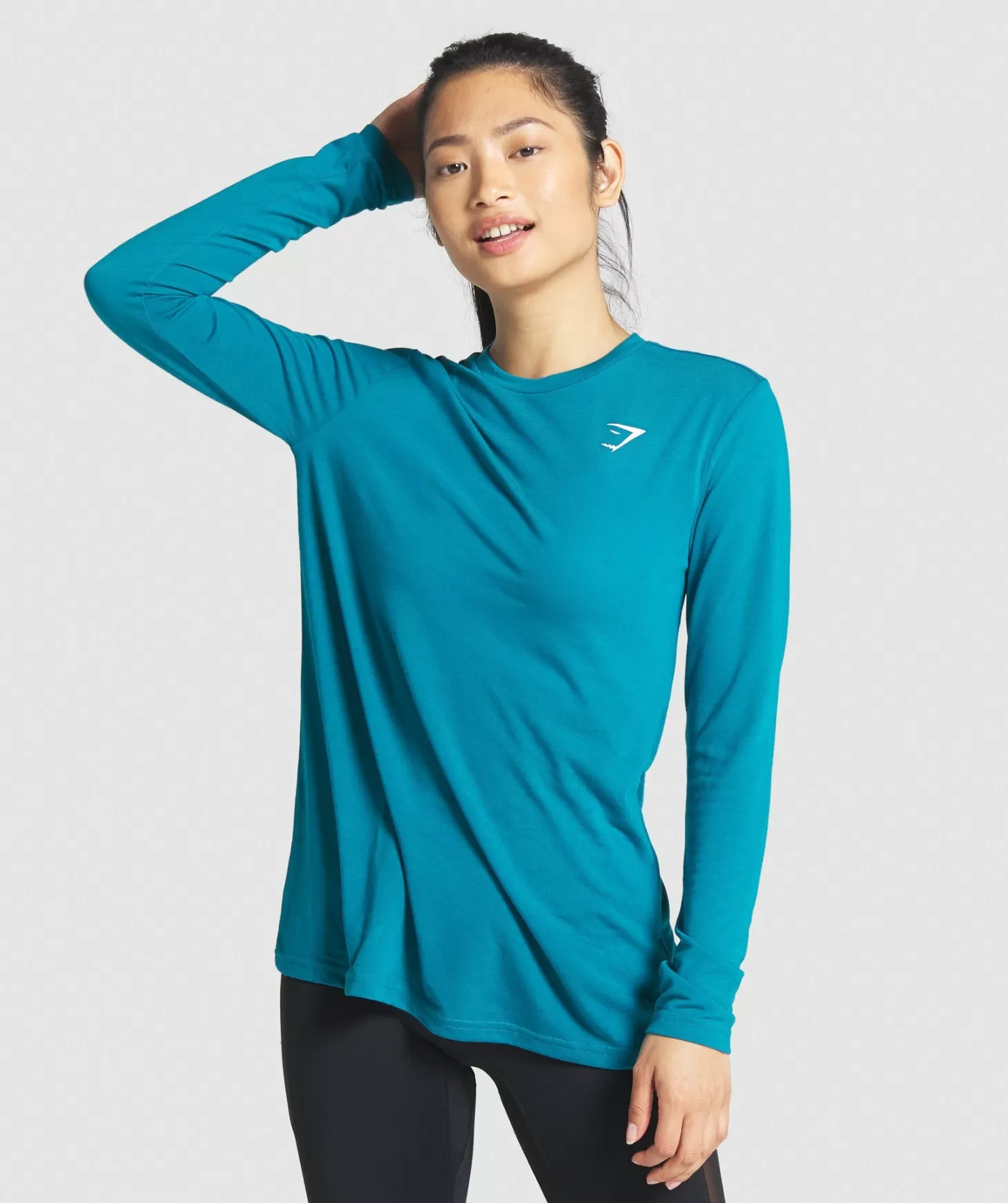 Gymshark Training Oversized Long Sleeve Tee