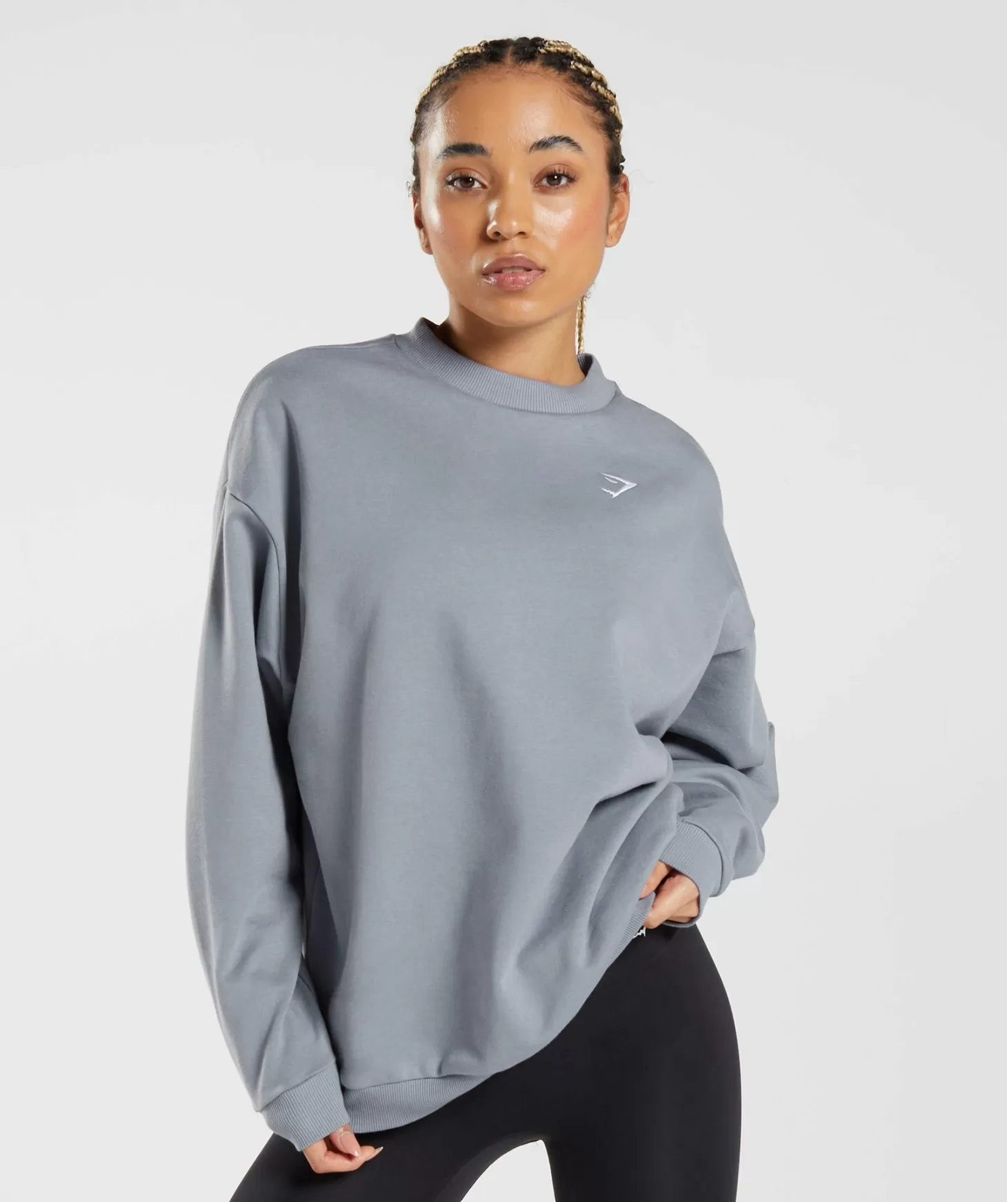 Gymshark Training Oversized Sweatshirt