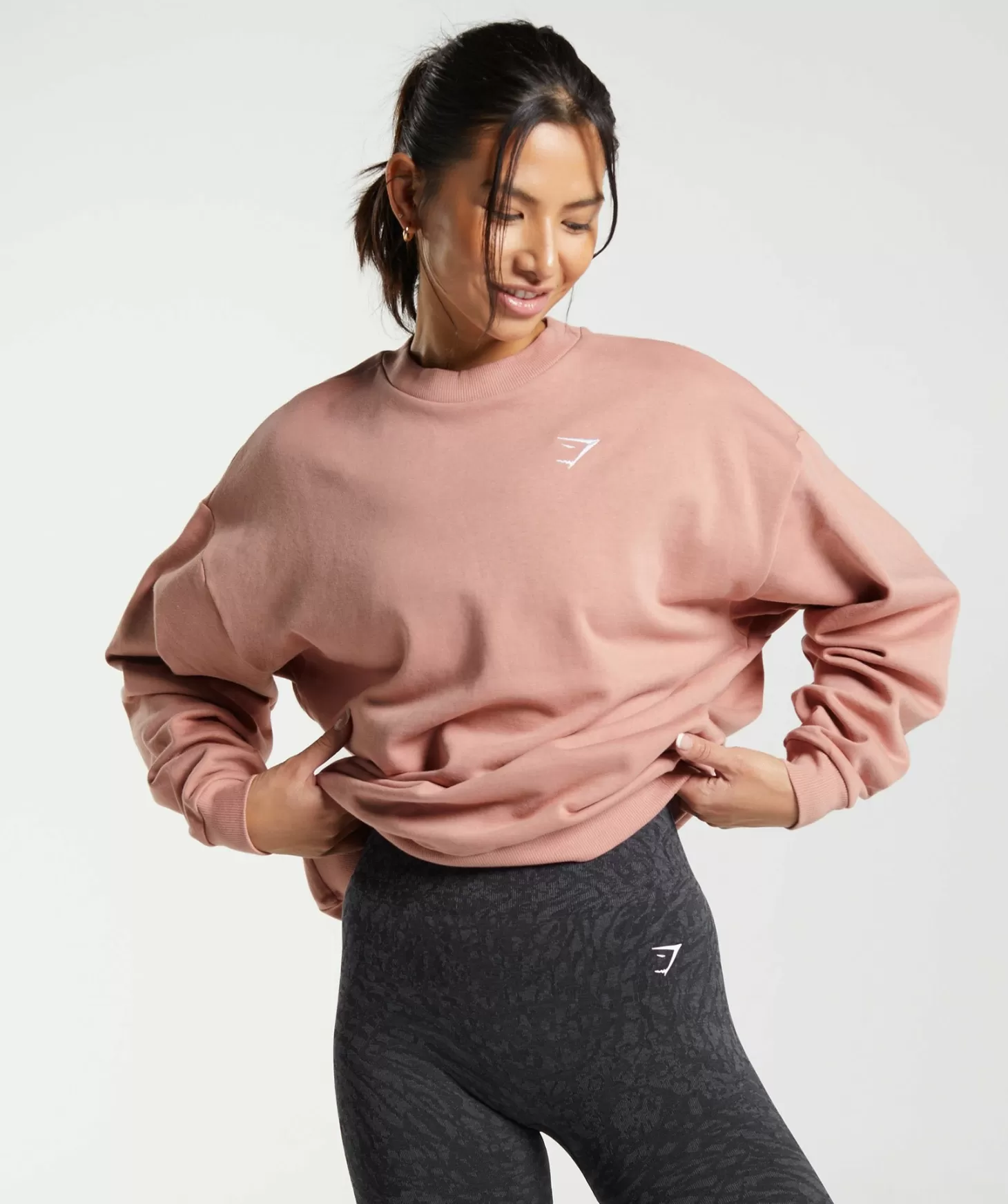 Gymshark Training Oversized Sweatshirt