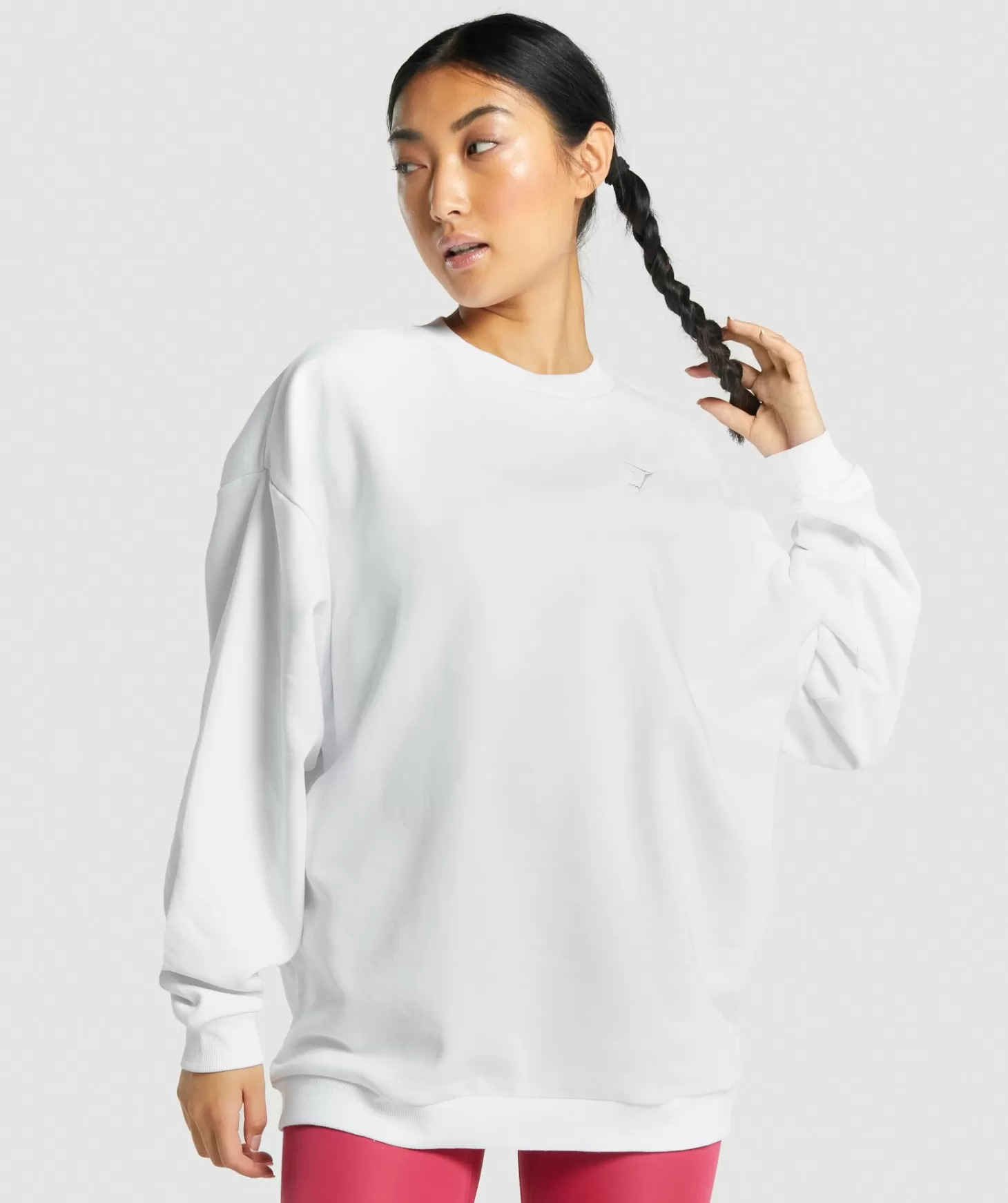 Gymshark Training Oversized Sweatshirt