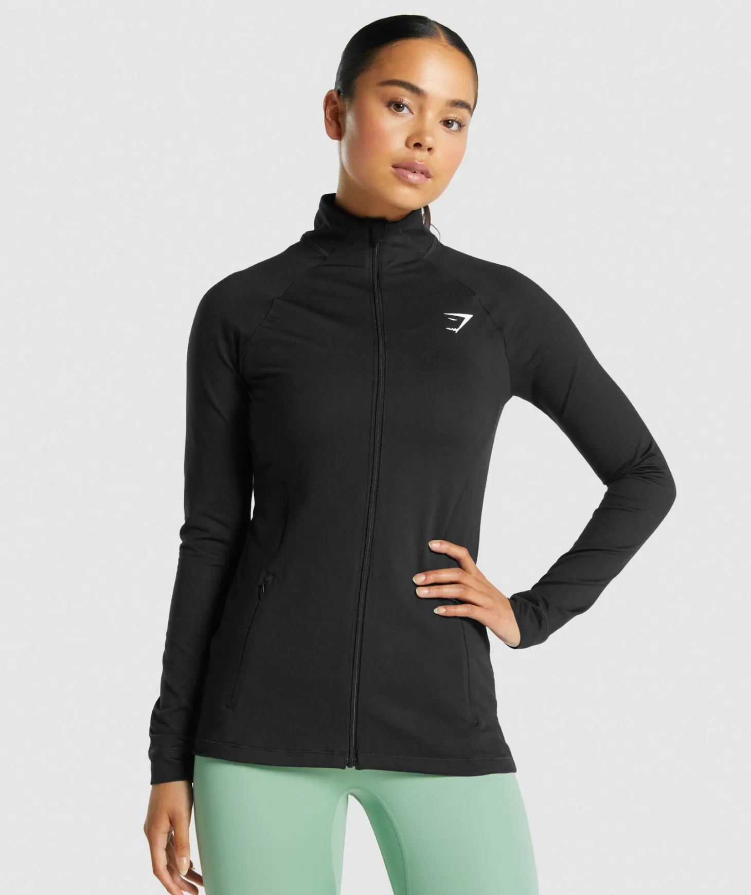 Gymshark Training Zip Up