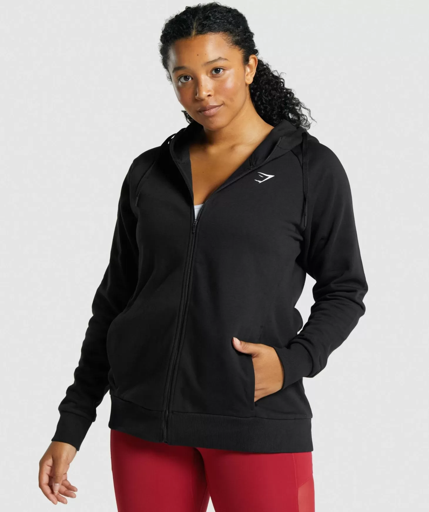 Gymshark Training Zip Up Hoodie