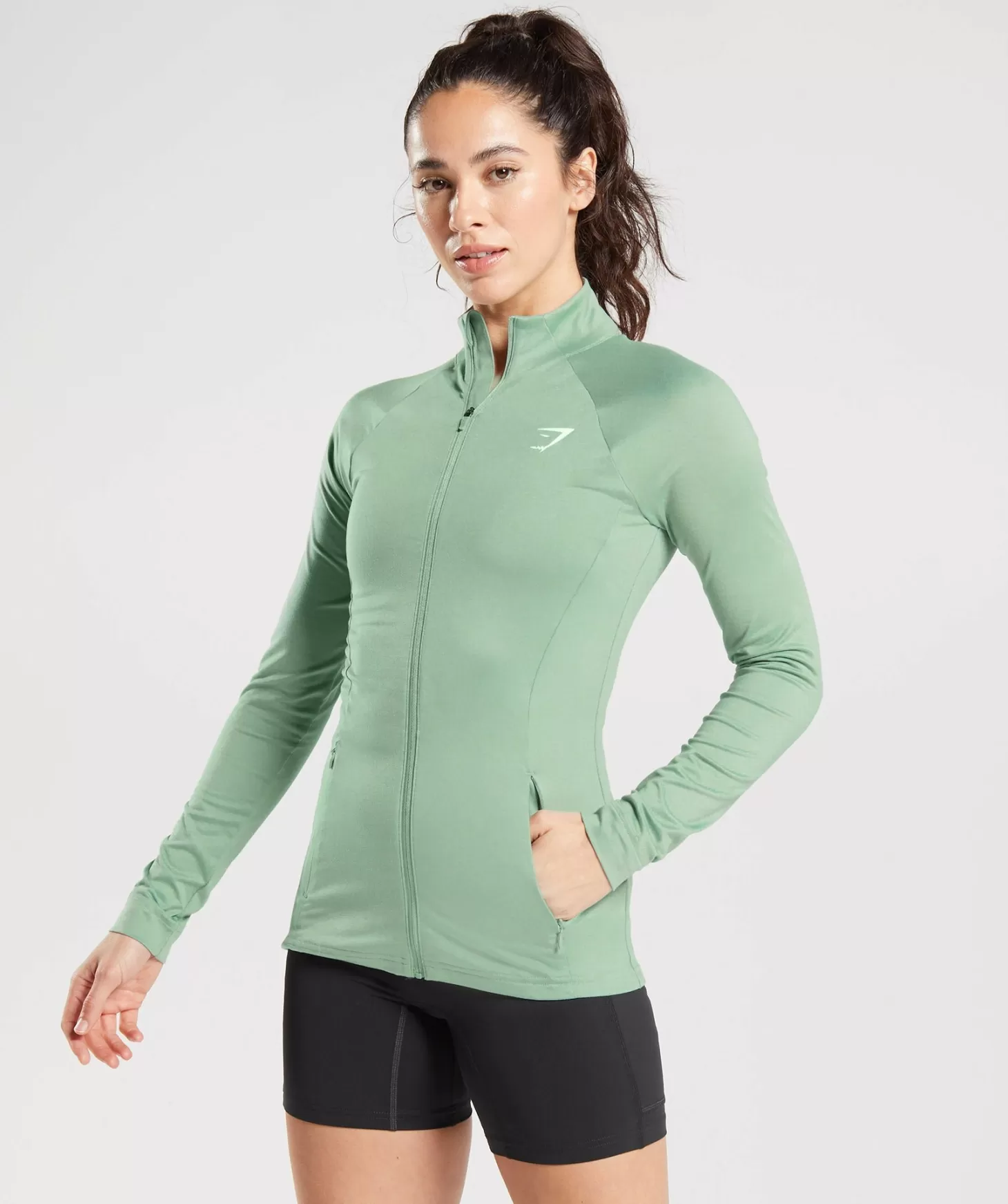 Gymshark Training Zip Up Jacket