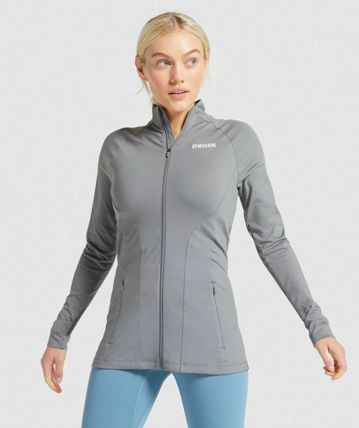 Gymshark Training Zip Up Jacket