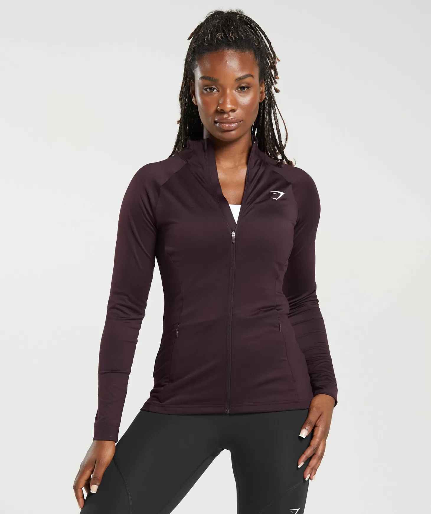 Gymshark Training Zip Up Jacket