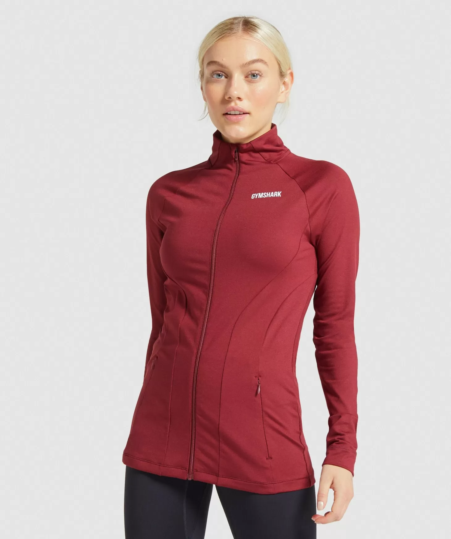 Gymshark Training Zip Up Jacket