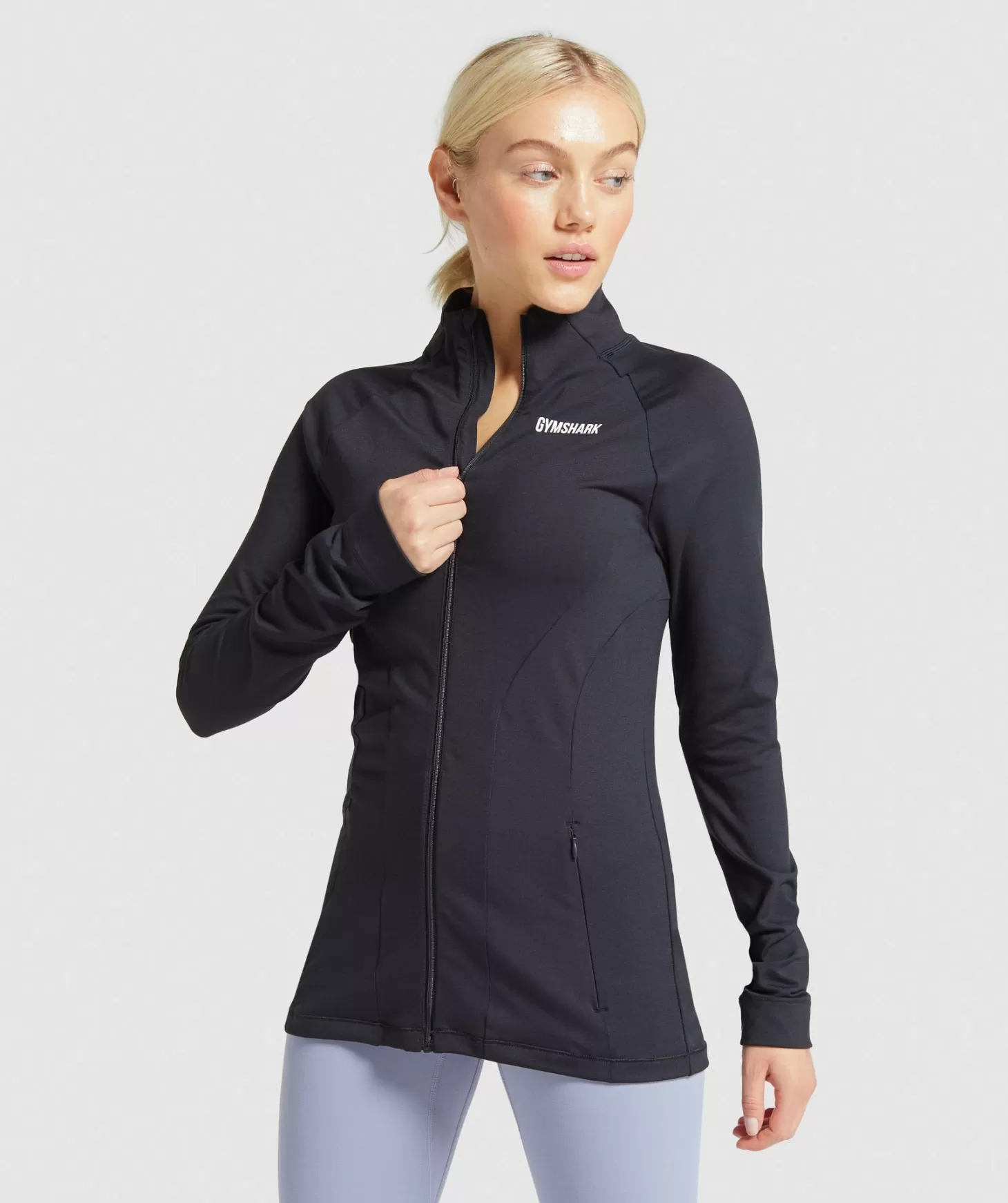 Gymshark Training Zip Up Jacket