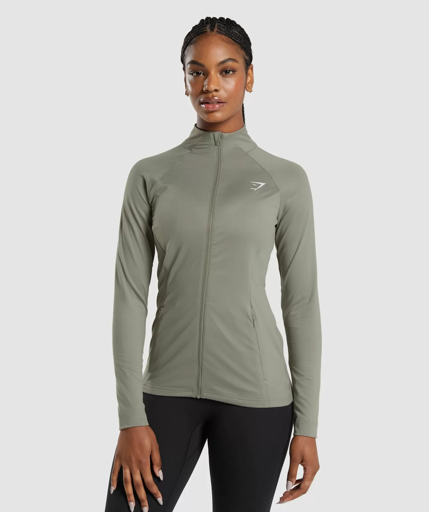 Gymshark Training Zip Up Jacket