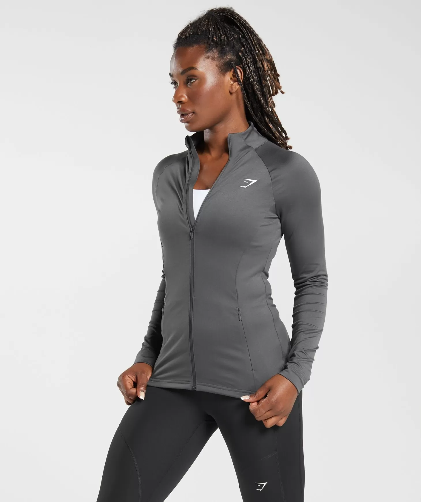 Gymshark Training Zip Up Jacket