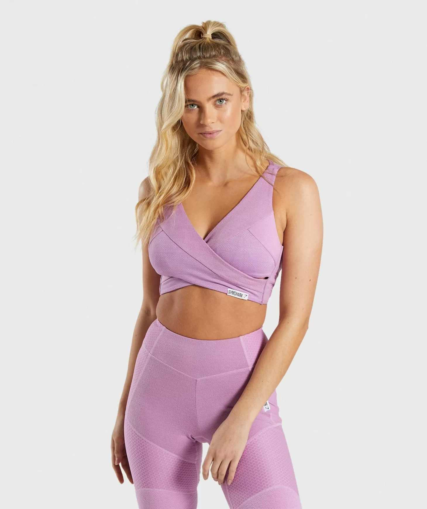 Gymshark True Texture Bralette