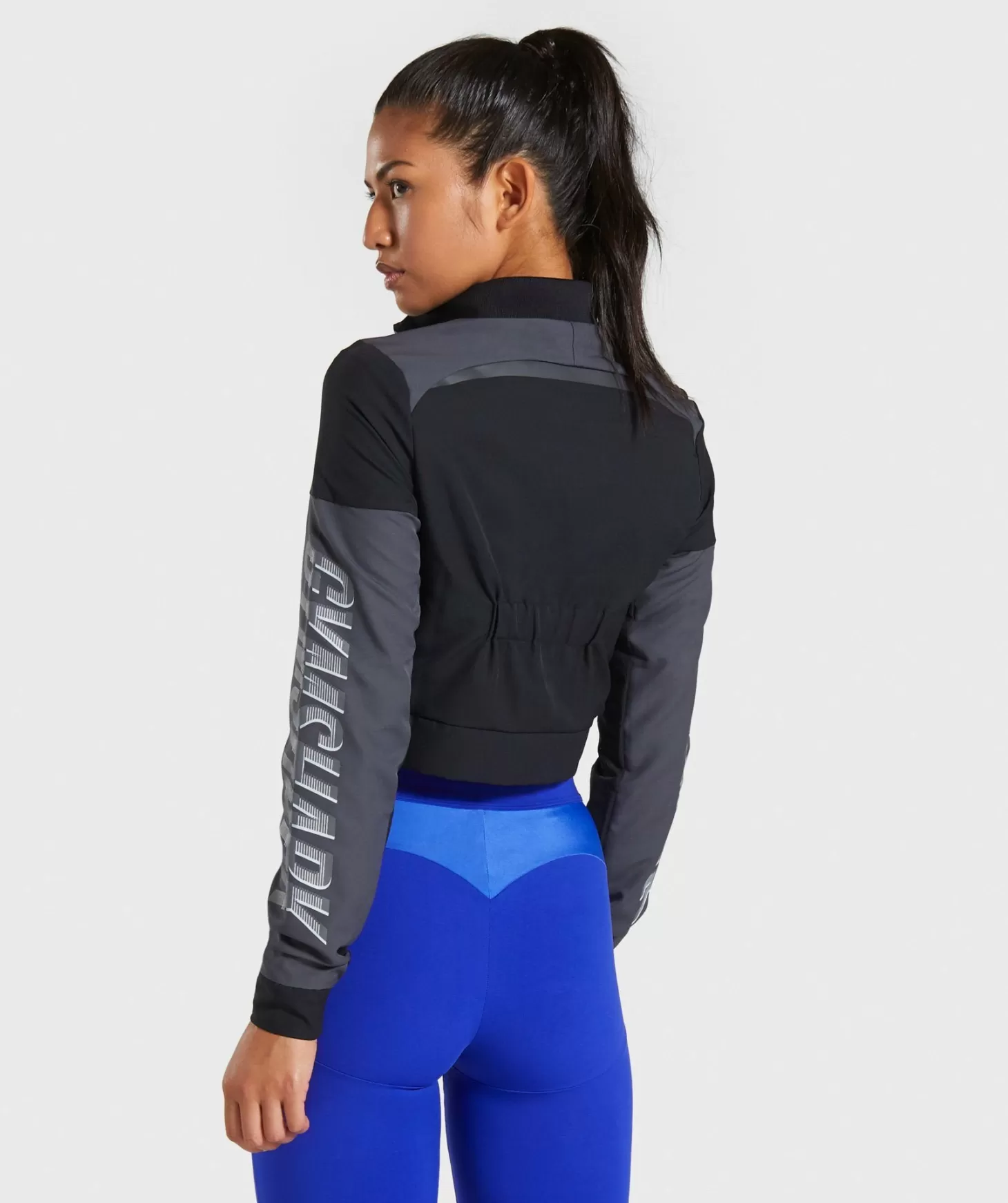 Gymshark Turbo Track Jacket