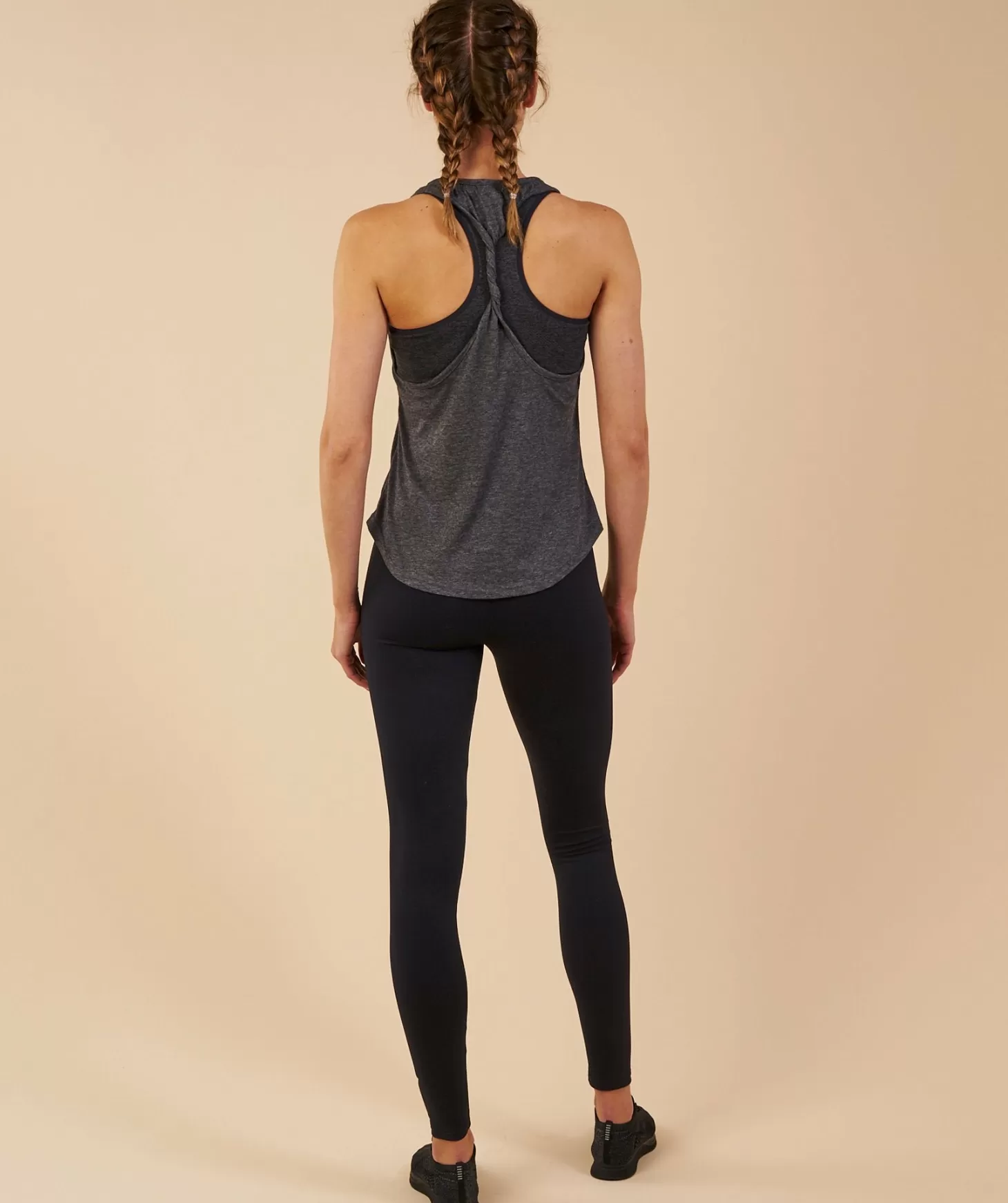 Gymshark Twist Back Vest