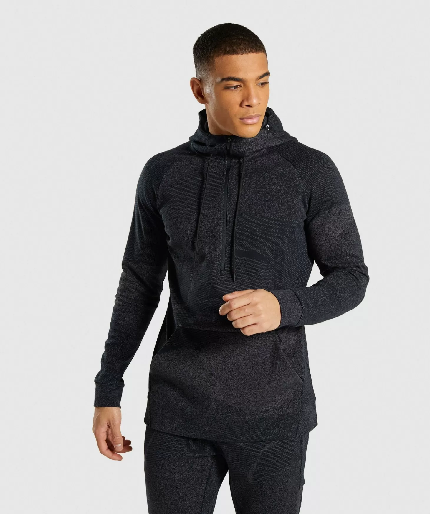 Gymshark Ultra Jacquard Pullover