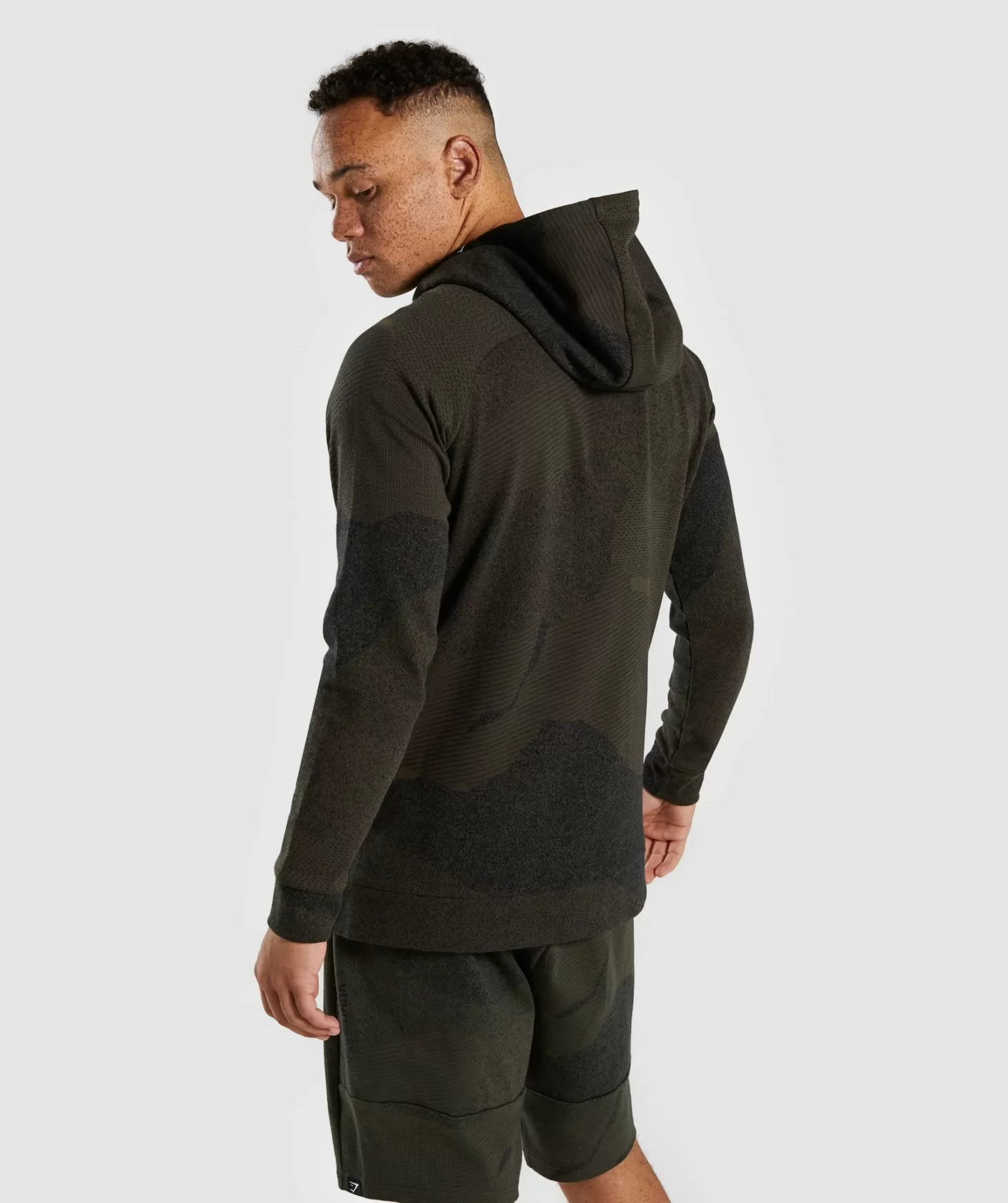 Gymshark Ultra Jacquard Pullover