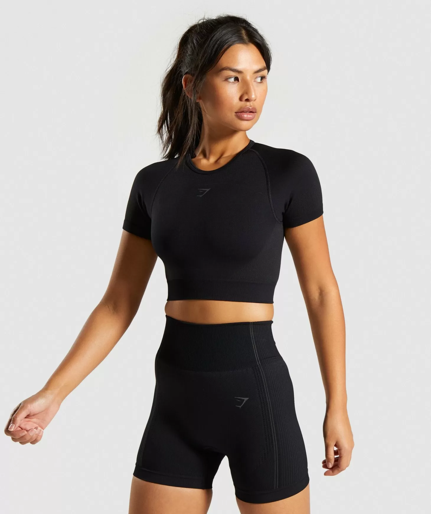 Gymshark Ultra Seamless Crop Top