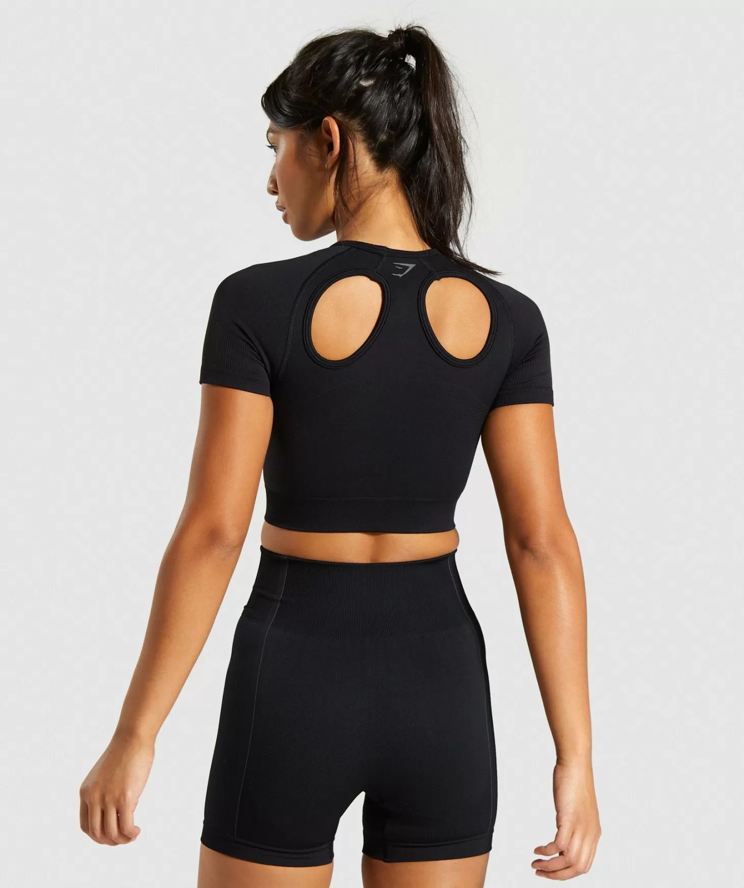 Gymshark Ultra Seamless Crop Top