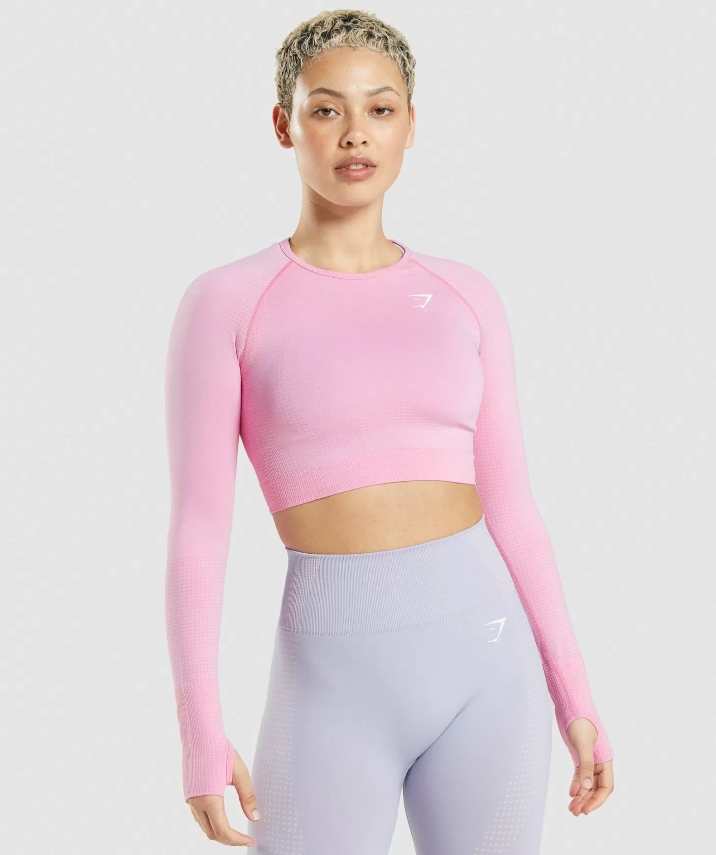 Gymshark Vital Seamless 2.0 Crop Top