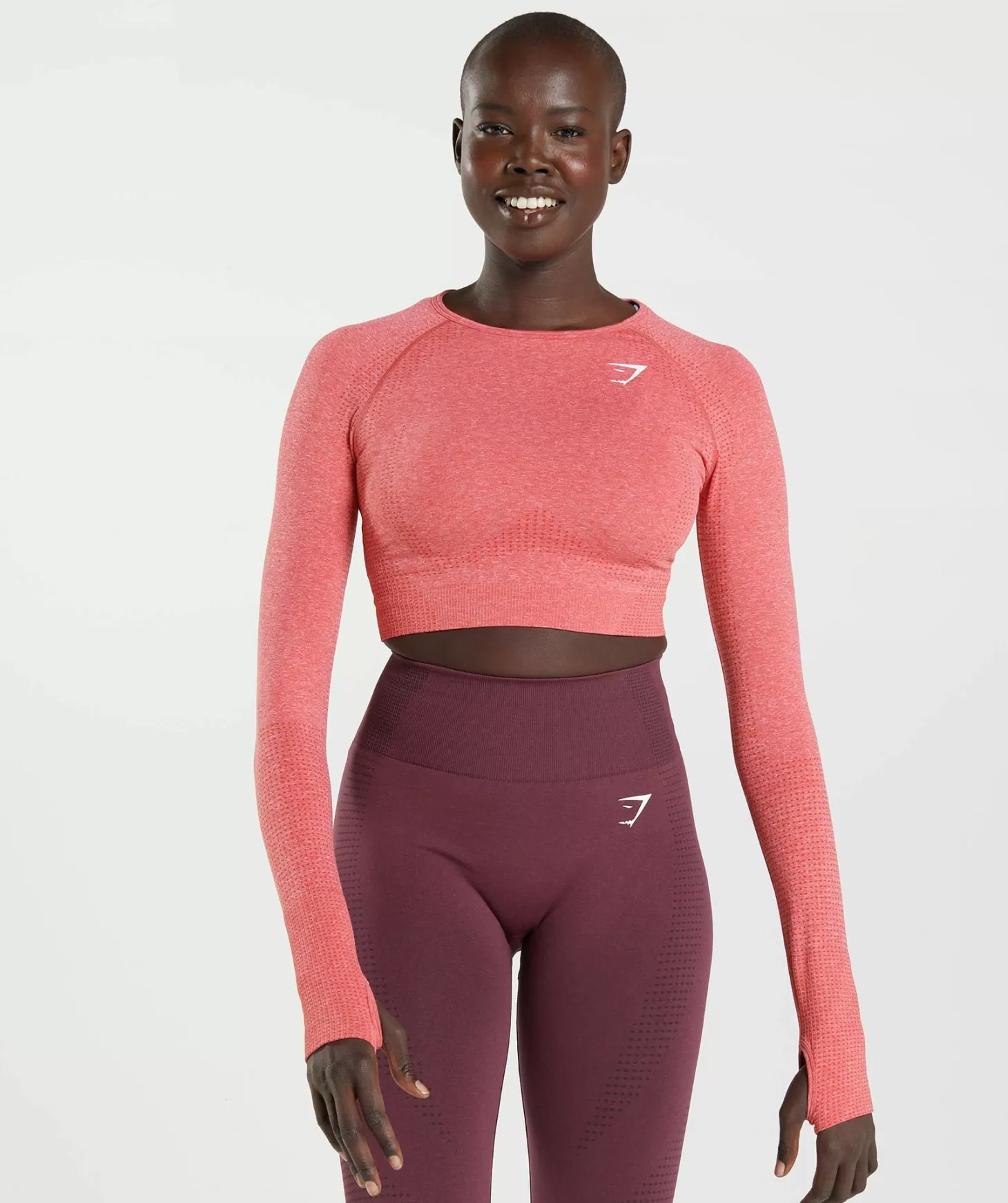 Gymshark Vital Seamless 2.0 Crop Top