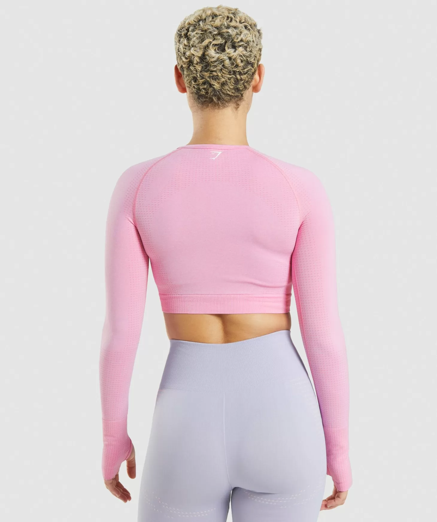 Gymshark Vital Seamless 2.0 Crop Top