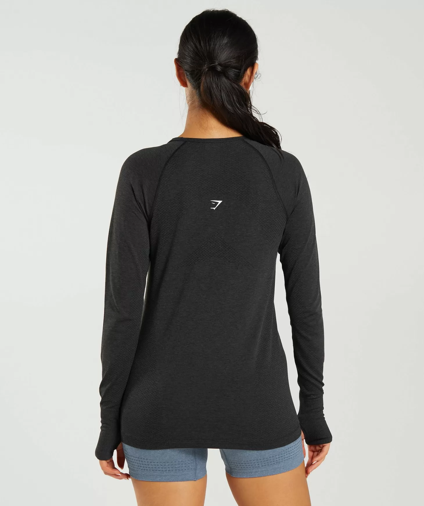 Gymshark Vital Seamless 2.0 Light Long Sleeve Top