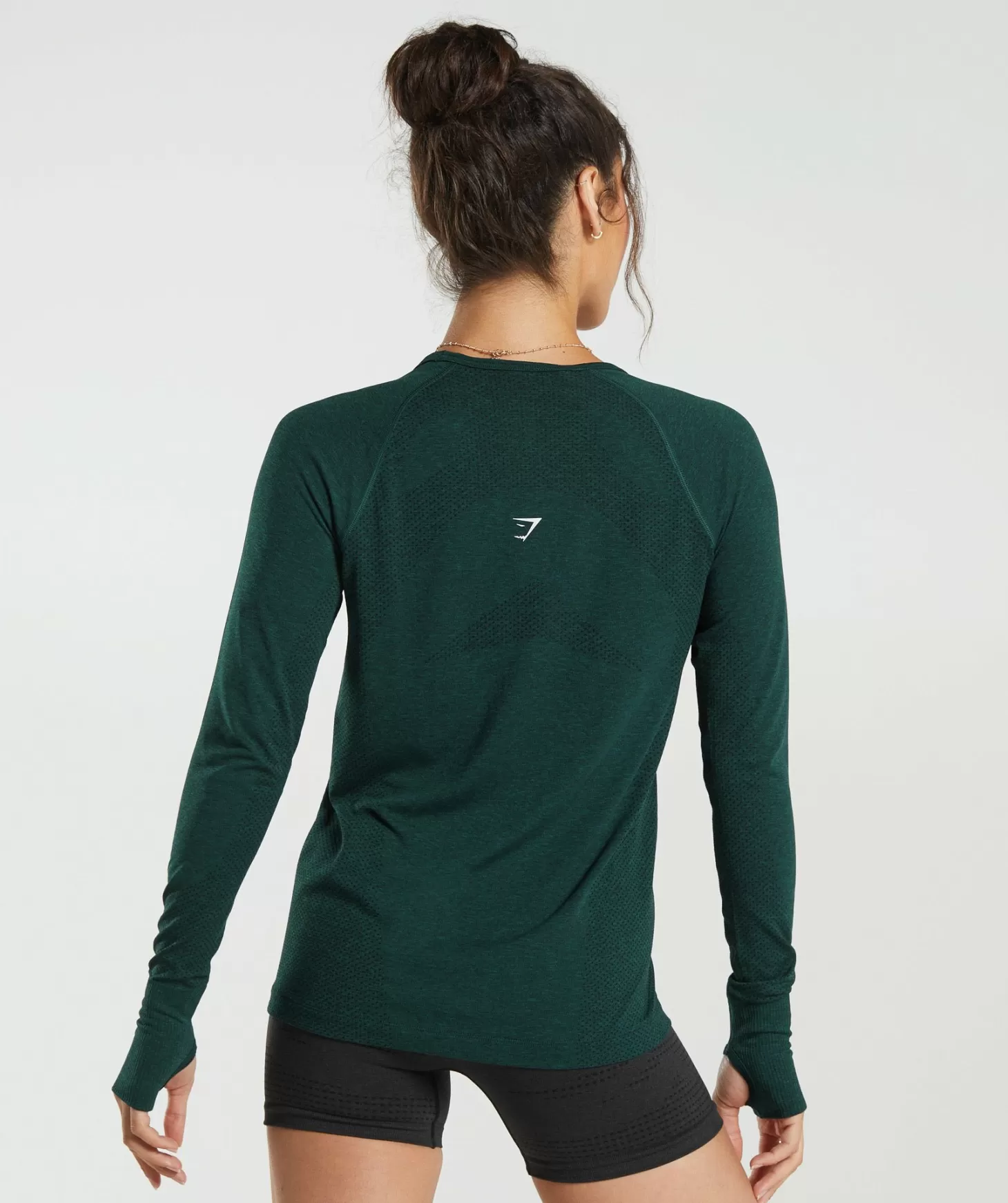 Gymshark Vital Seamless 2.0 Light Long Sleeve Top