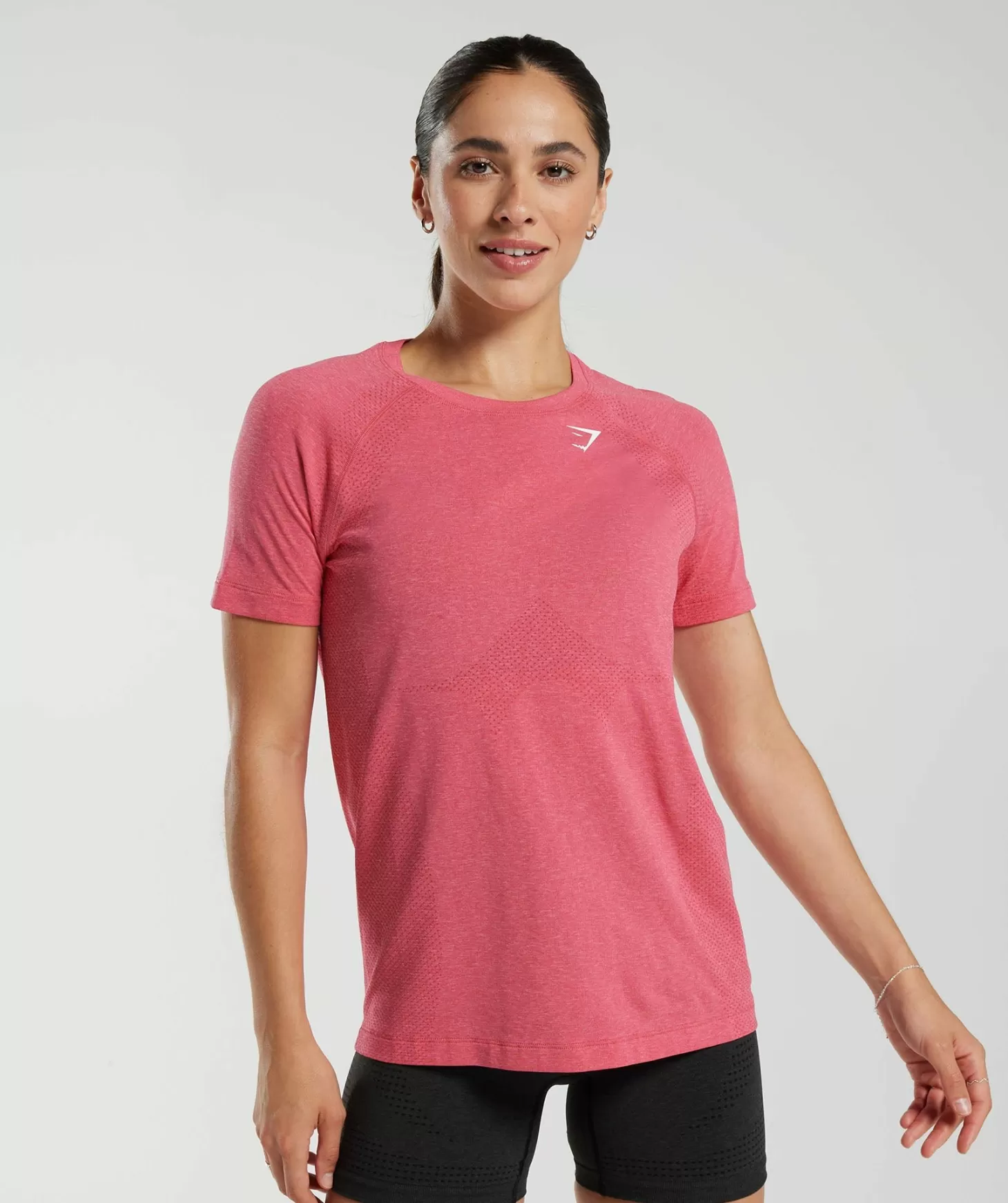 Gymshark Vital Seamless 2.0 Light T-Shirt