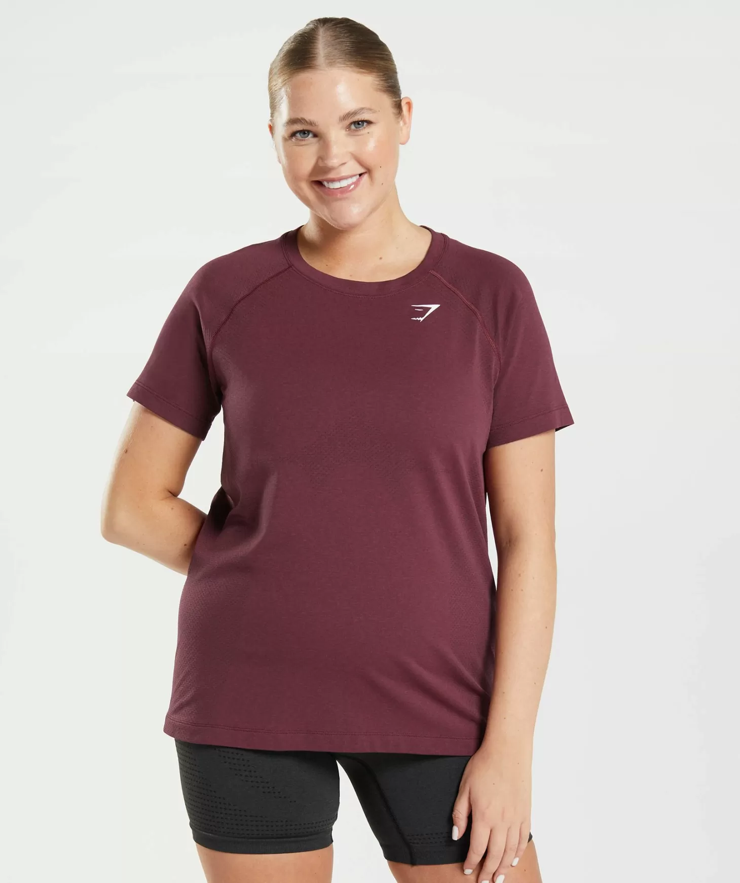 Gymshark Vital Seamless 2.0 Light T-Shirt