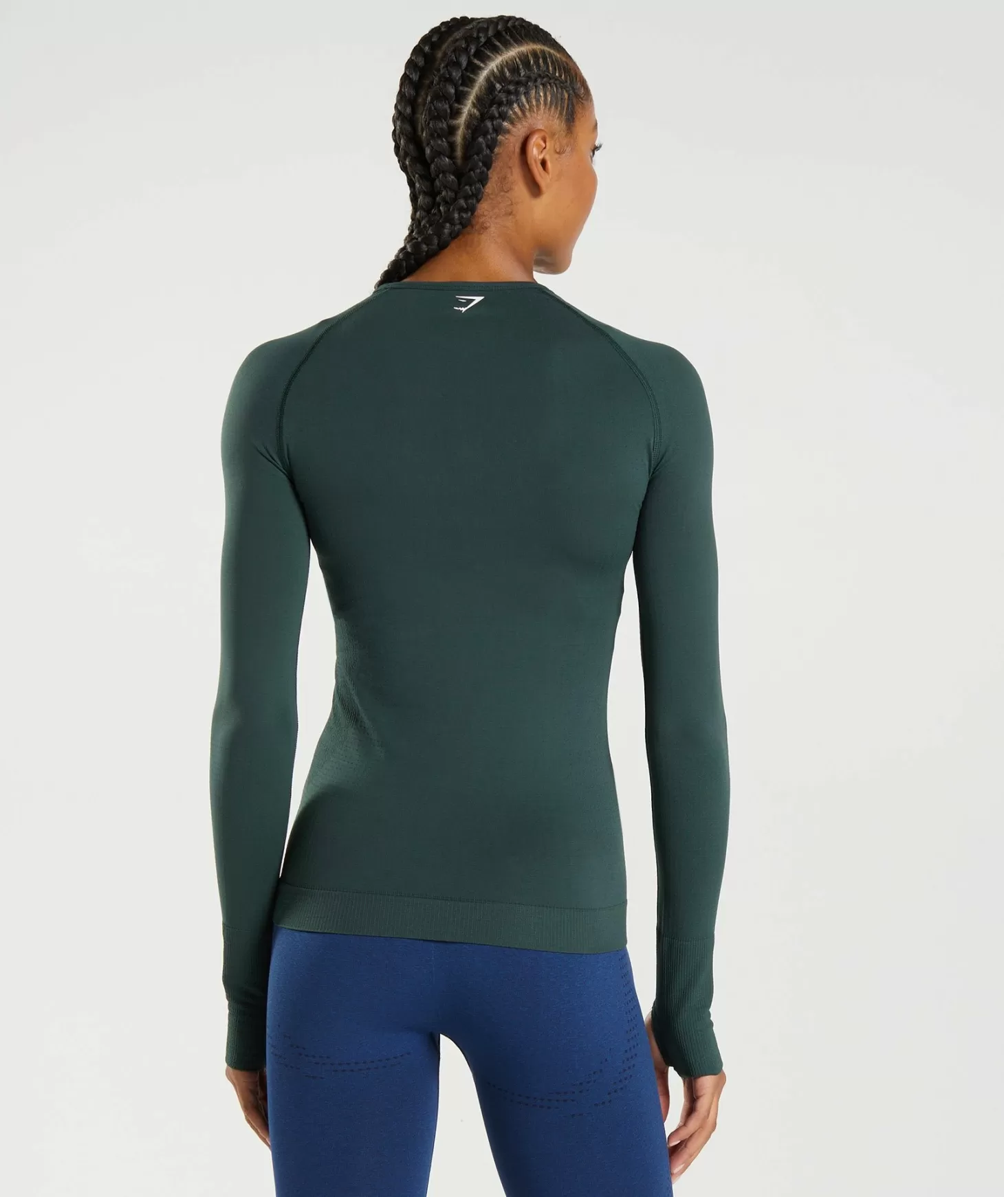 Gymshark Vital Seamless 2.0 Long Sleeve Top