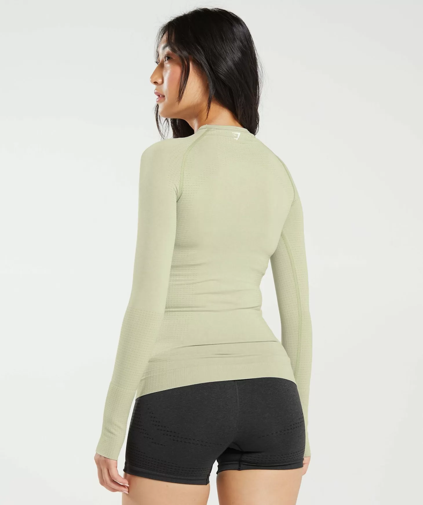 Gymshark Vital Seamless 2.0 Long Sleeve Top